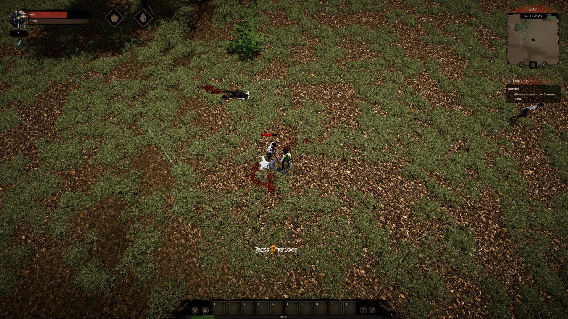 Скриншот из игры Zombie Watch под номером 10