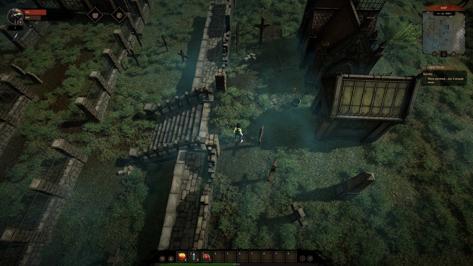 Скриншот из игры Zombie Watch под номером 12