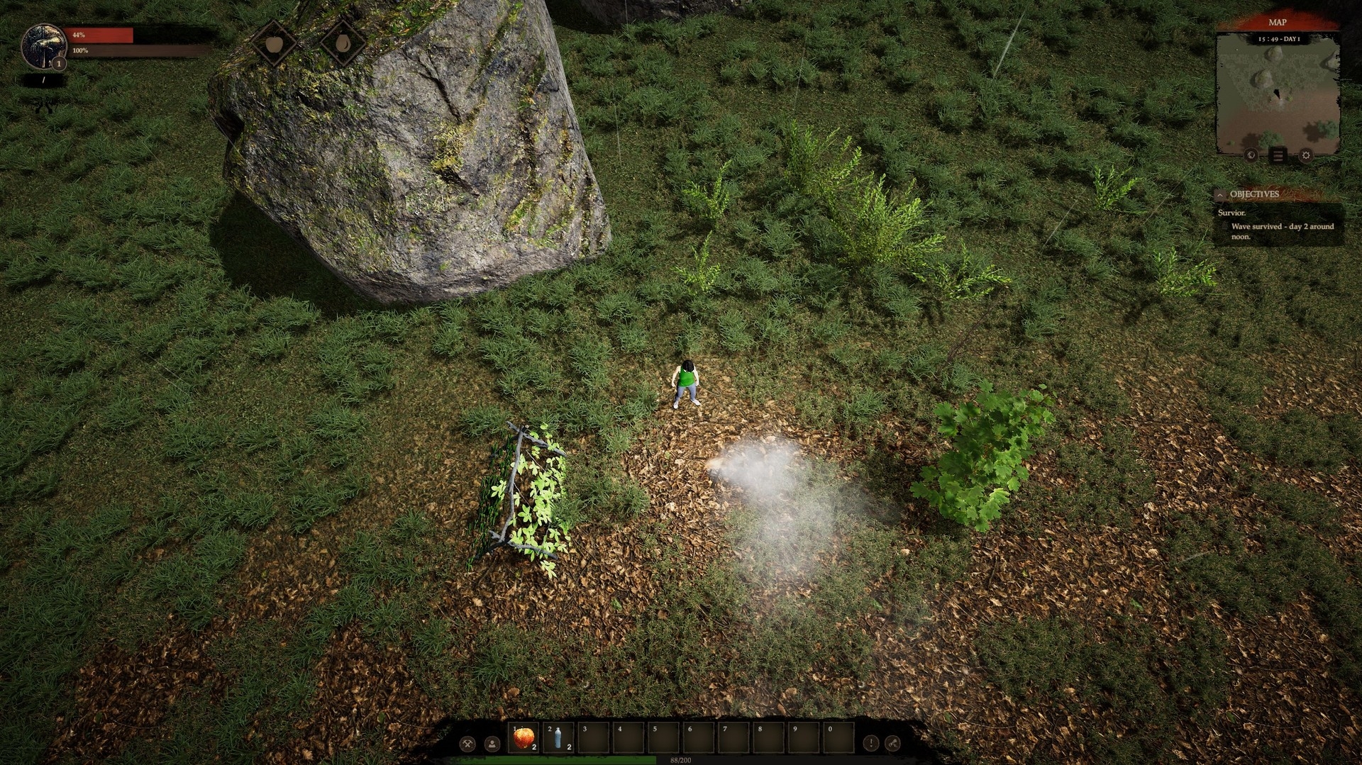 Скриншот из игры Zombie Watch под номером 16
