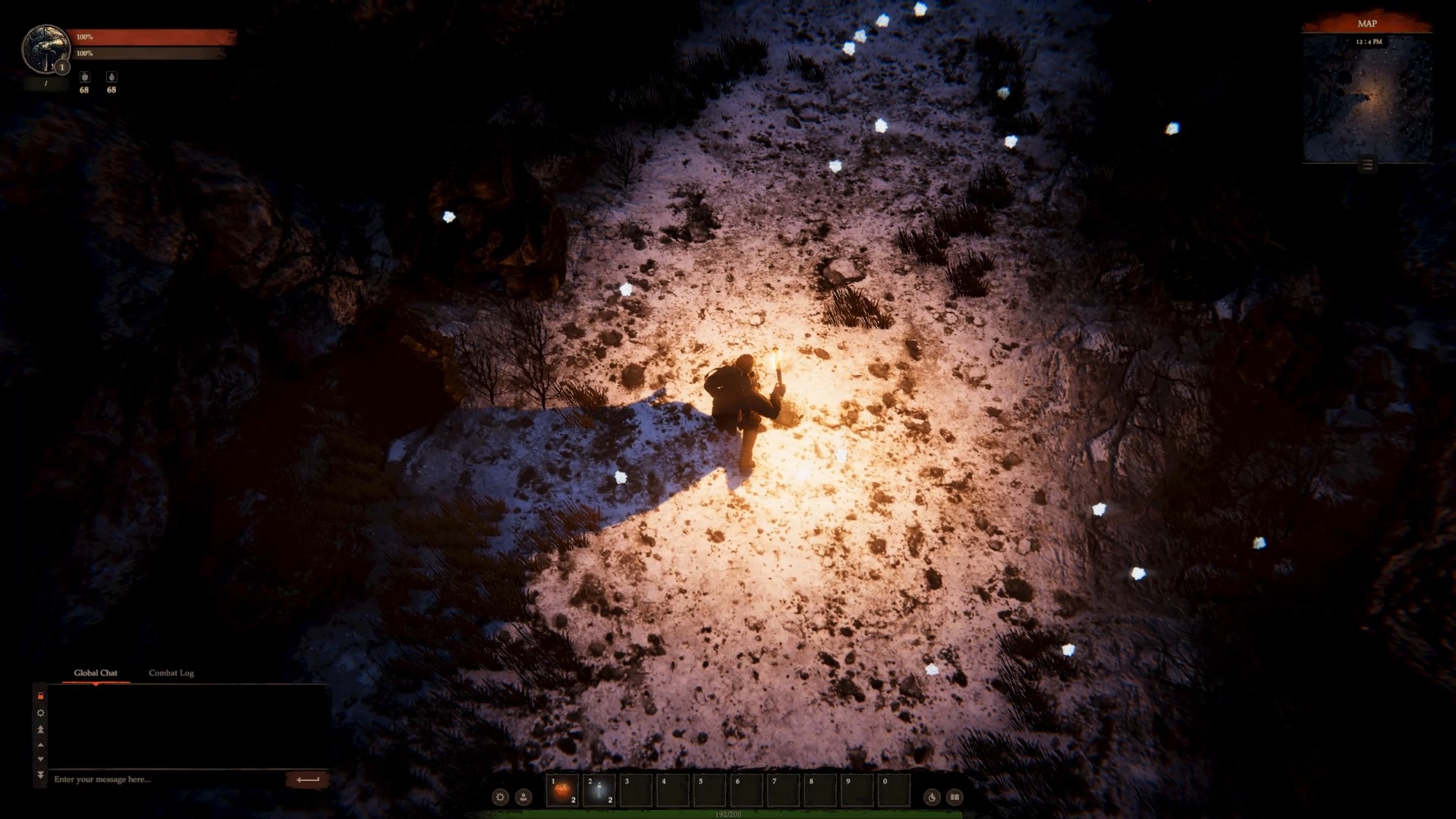 Скриншот из игры Zombie Watch под номером 2