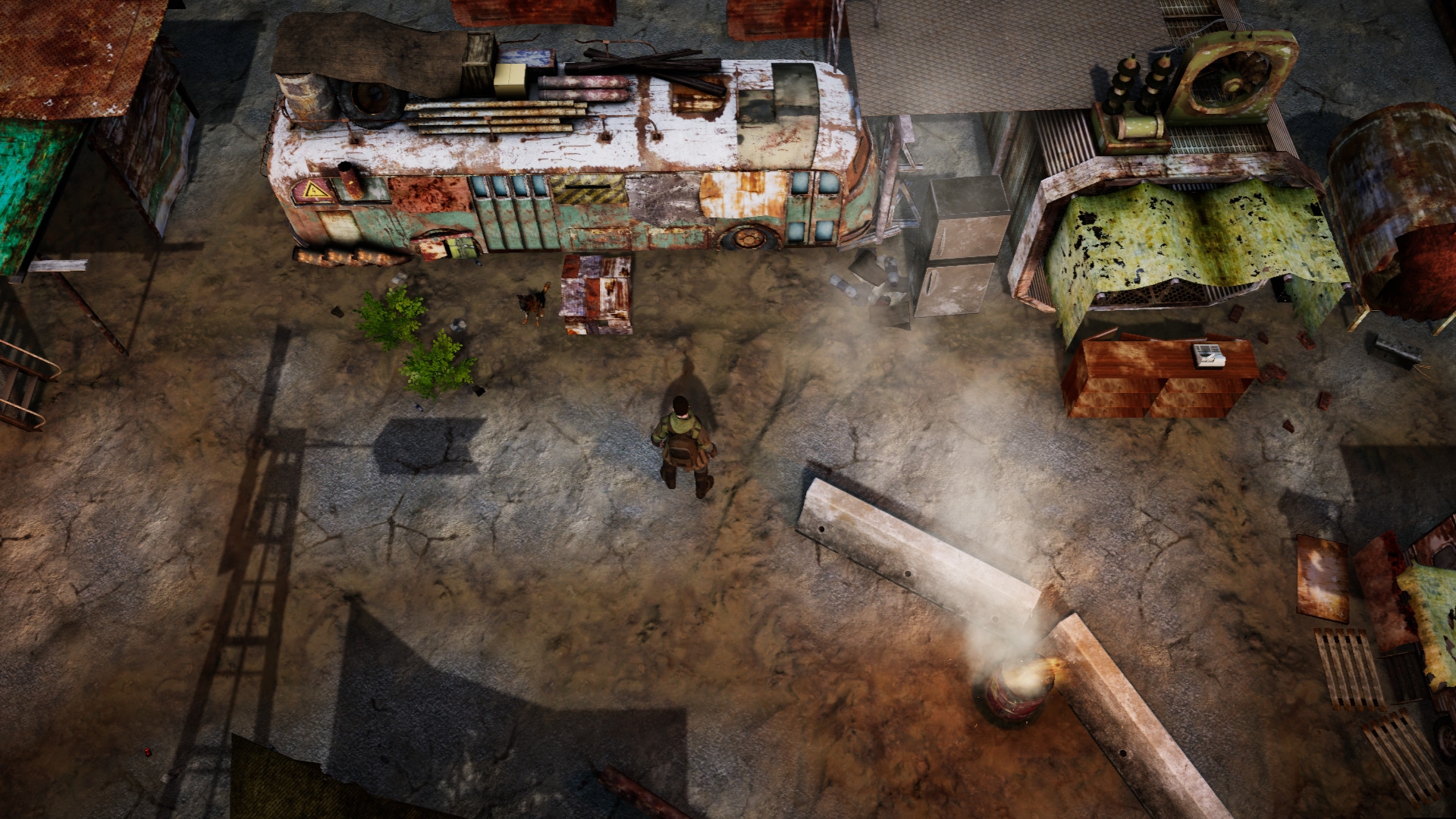 Скриншот из игры Zombie Watch под номером 4