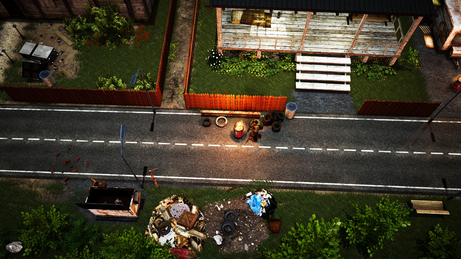 Скриншот из игры Zombie Watch под номером 8