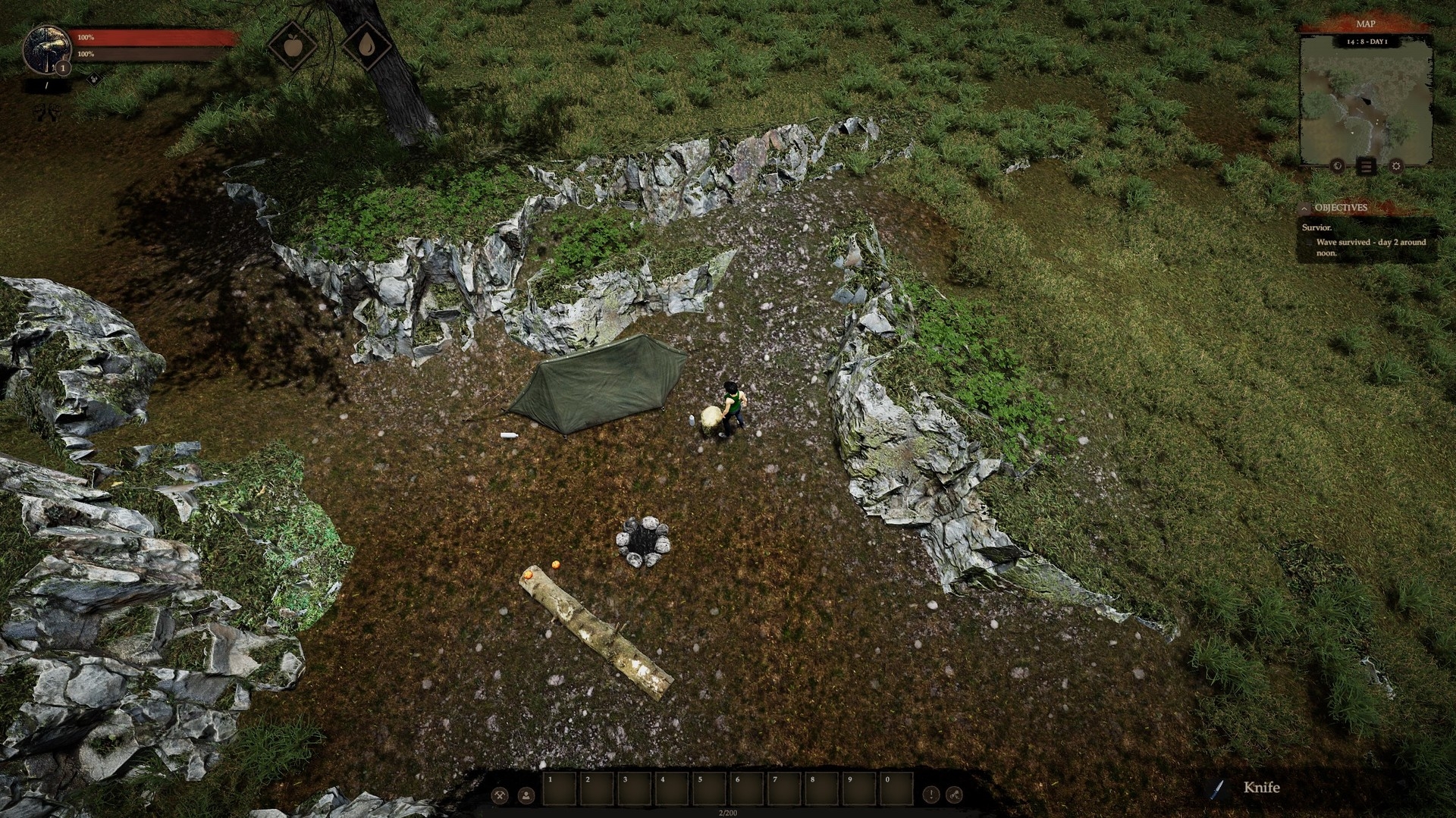 Скриншот из игры Zombie Watch под номером 9