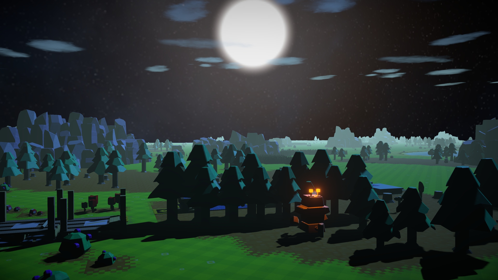 Скриншот из игры Autonauts под номером 3