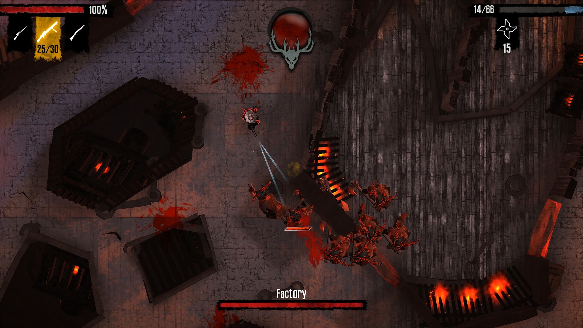 Скриншот из игры Ritual: Crown of Horns под номером 4