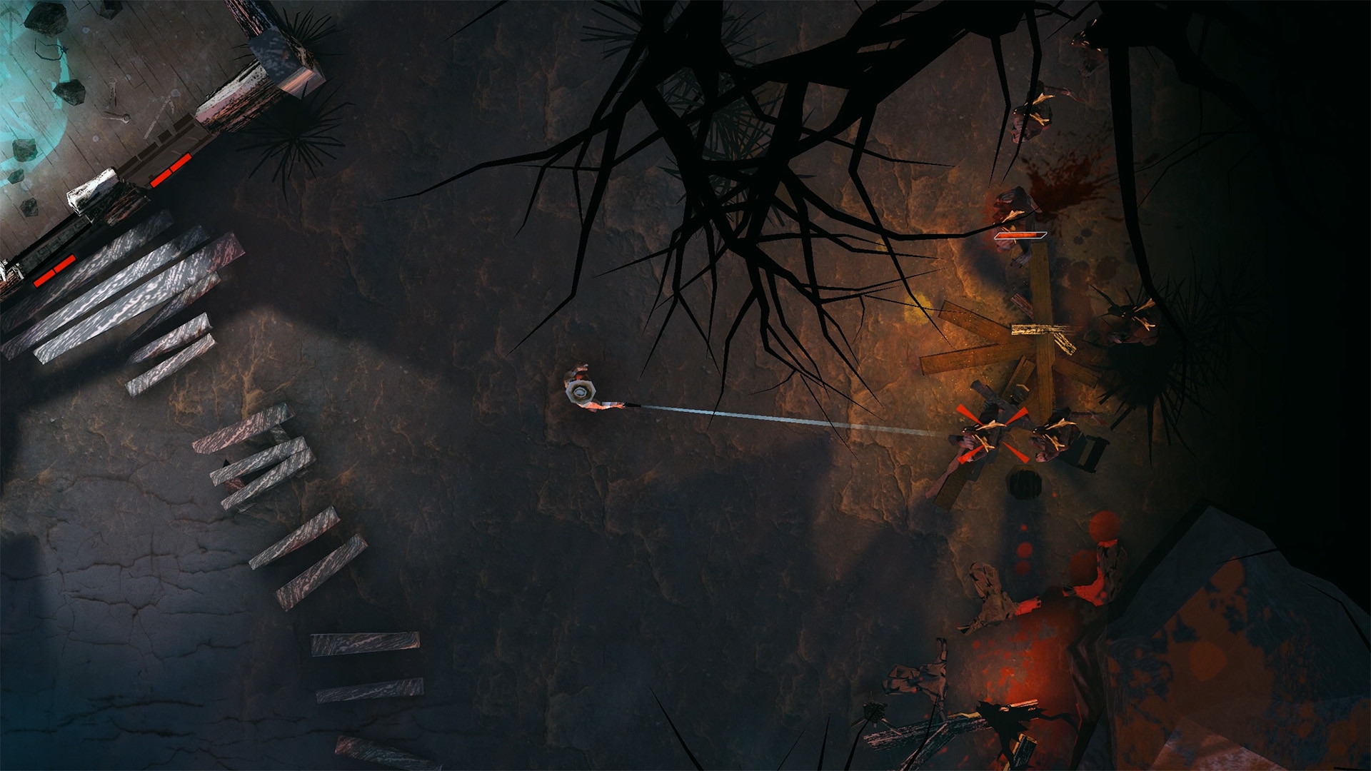 Скриншот из игры Ritual: Crown of Horns под номером 5