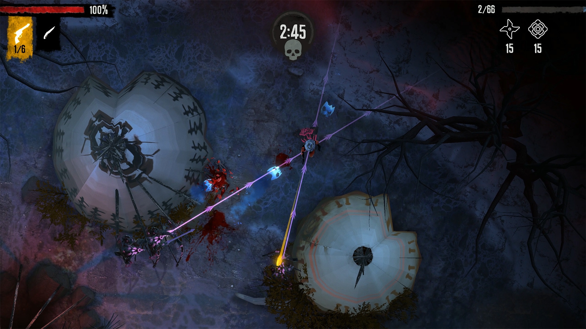Скриншот из игры Ritual: Crown of Horns под номером 6