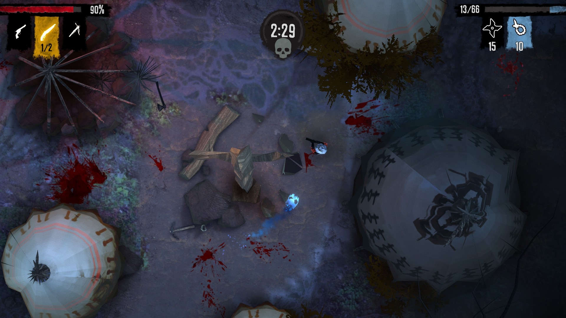 Скриншот из игры Ritual: Crown of Horns под номером 8