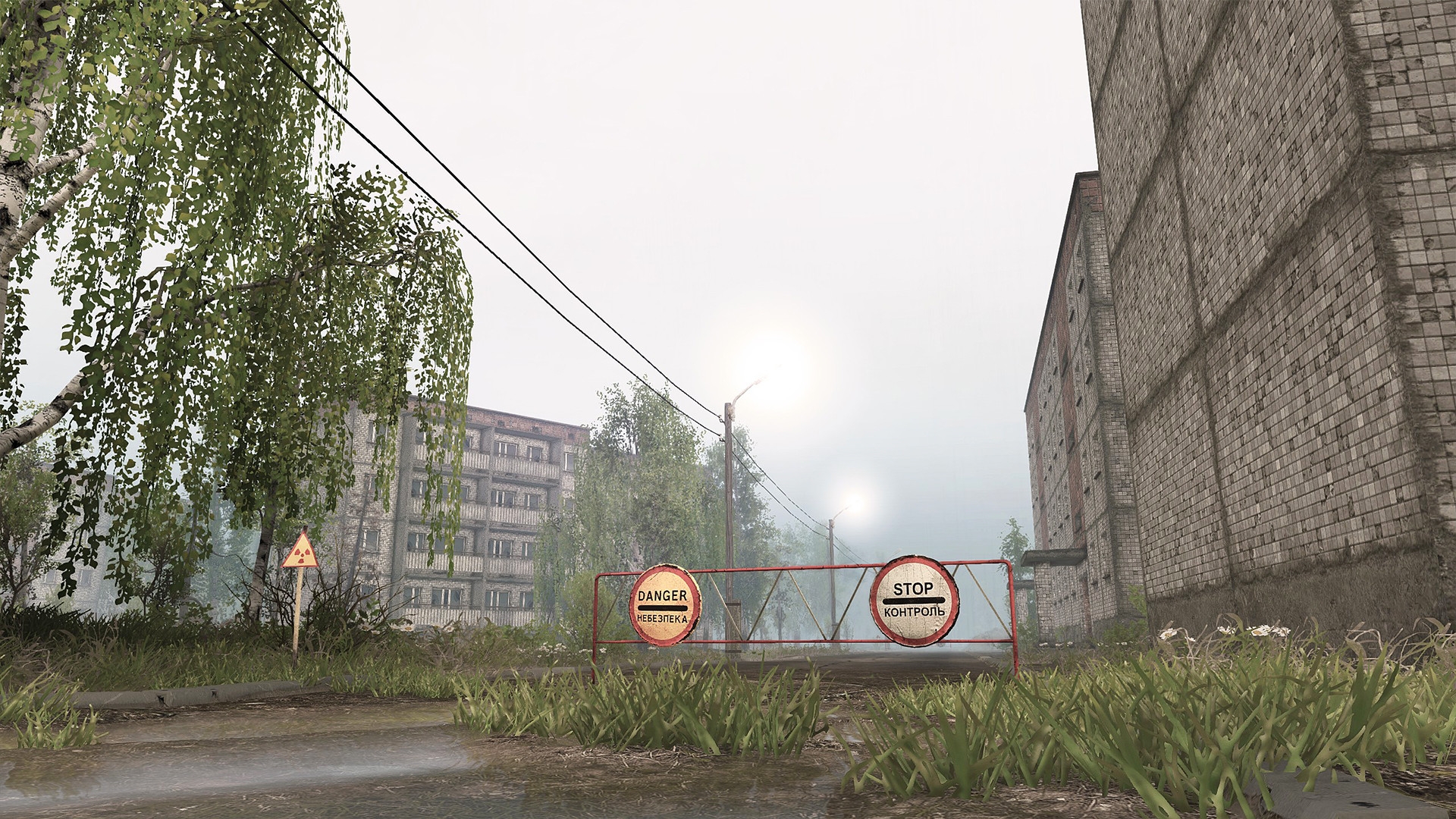 Скриншот из игры Spintires: Chernobyl под номером 1