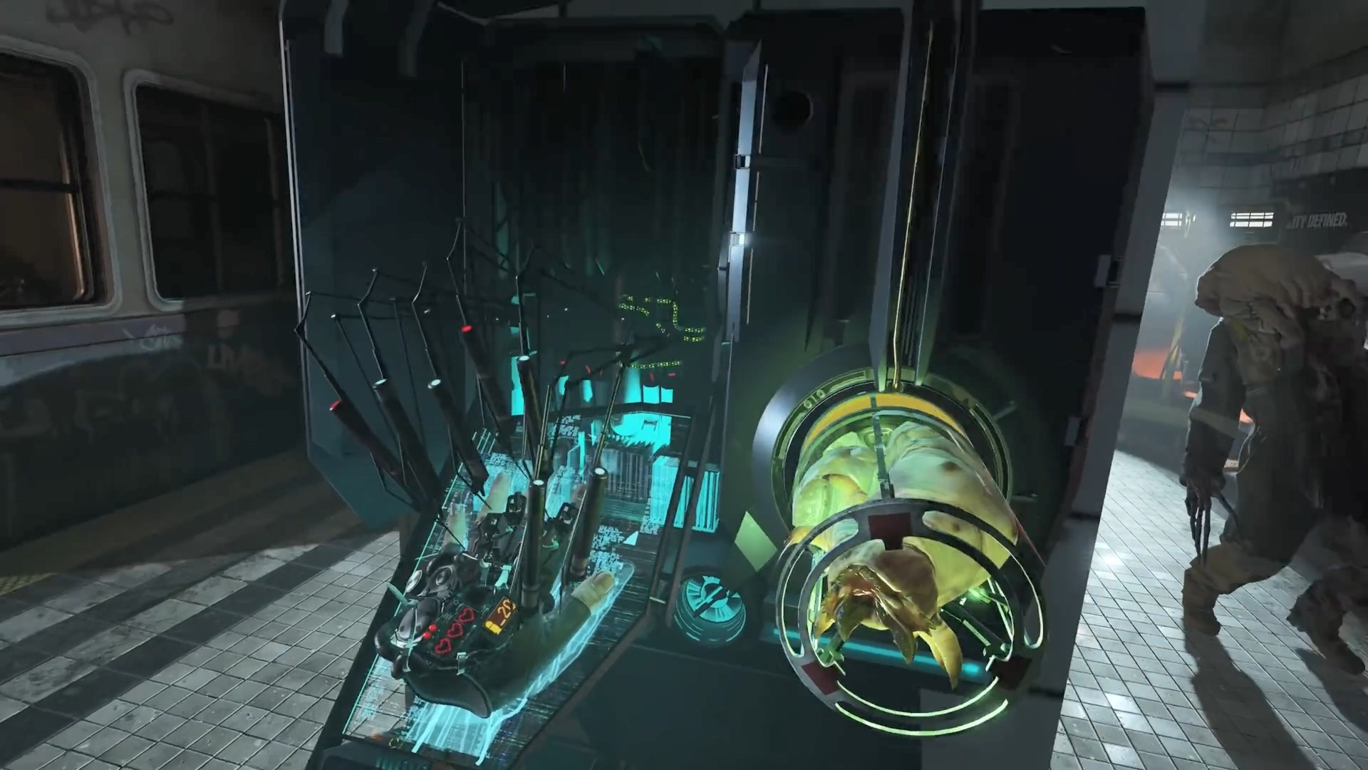 Скриншот из игры Half-Life: Alyx под номером 10