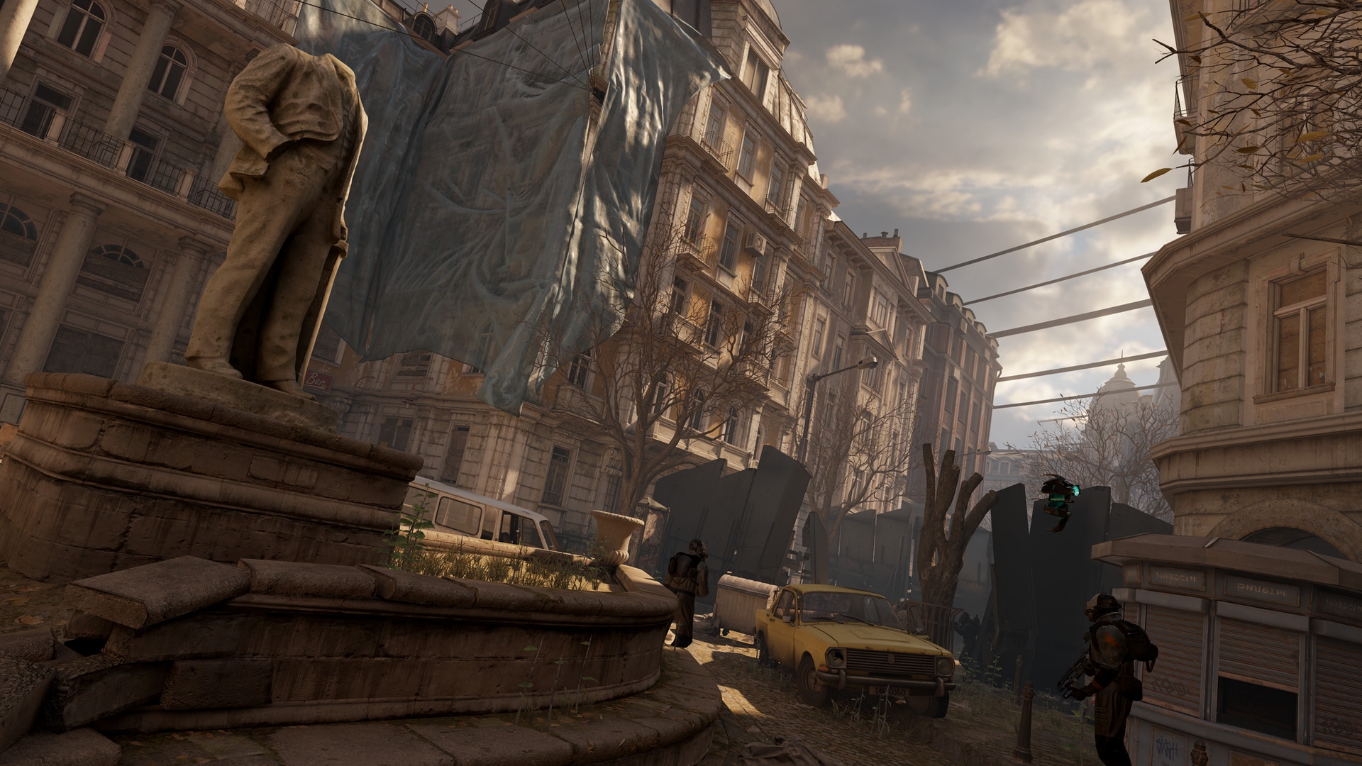 Скриншот из игры Half-Life: Alyx под номером 2
