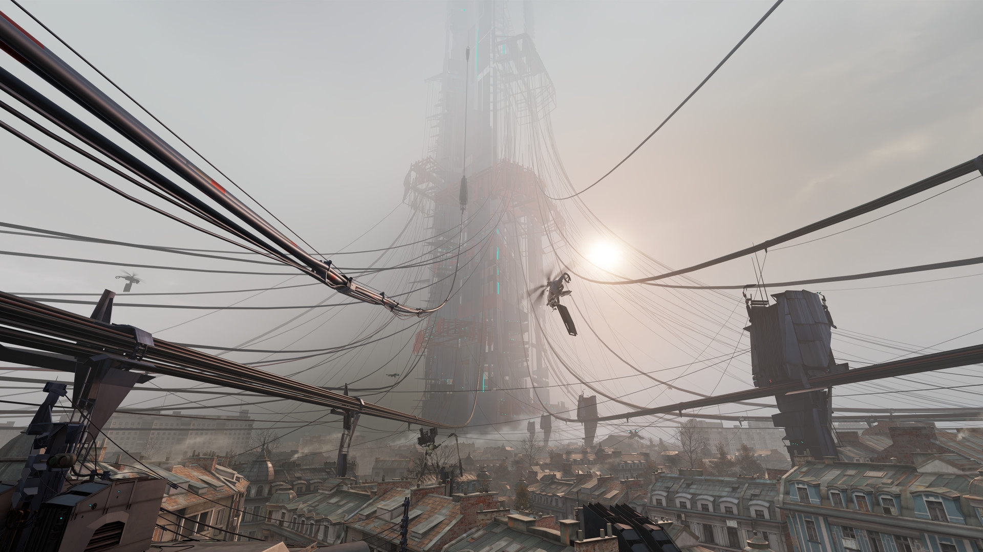 Скриншот из игры Half-Life: Alyx под номером 3