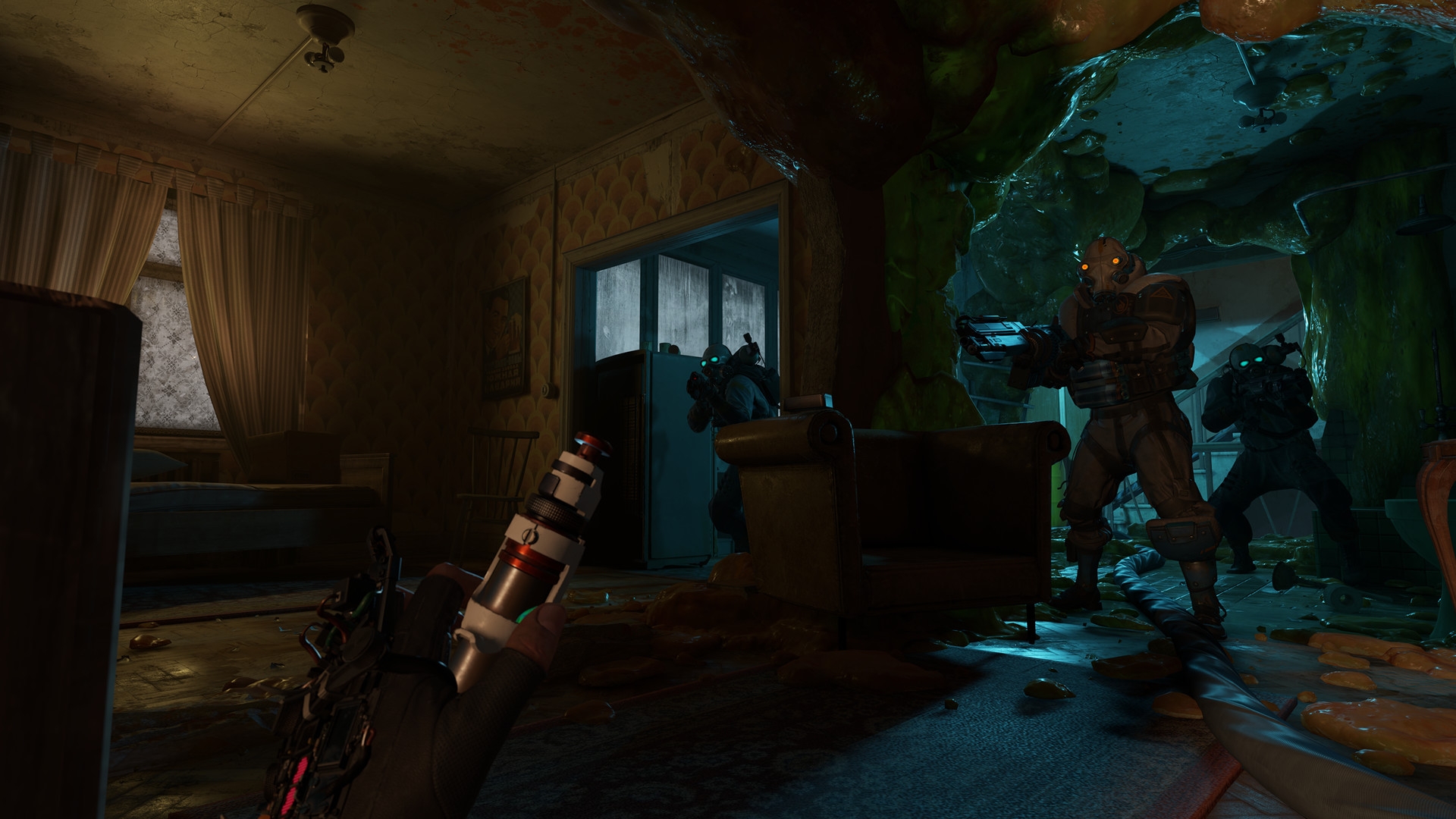 Скриншот из игры Half-Life: Alyx под номером 4