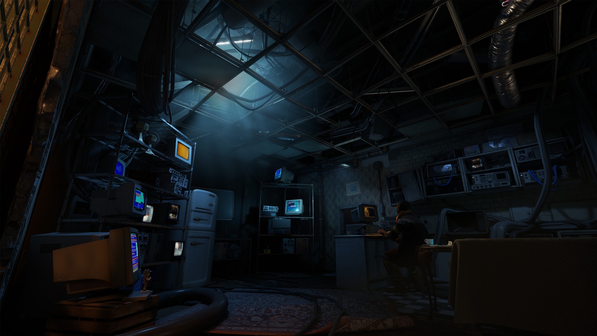 Скриншот из игры Half-Life: Alyx под номером 5