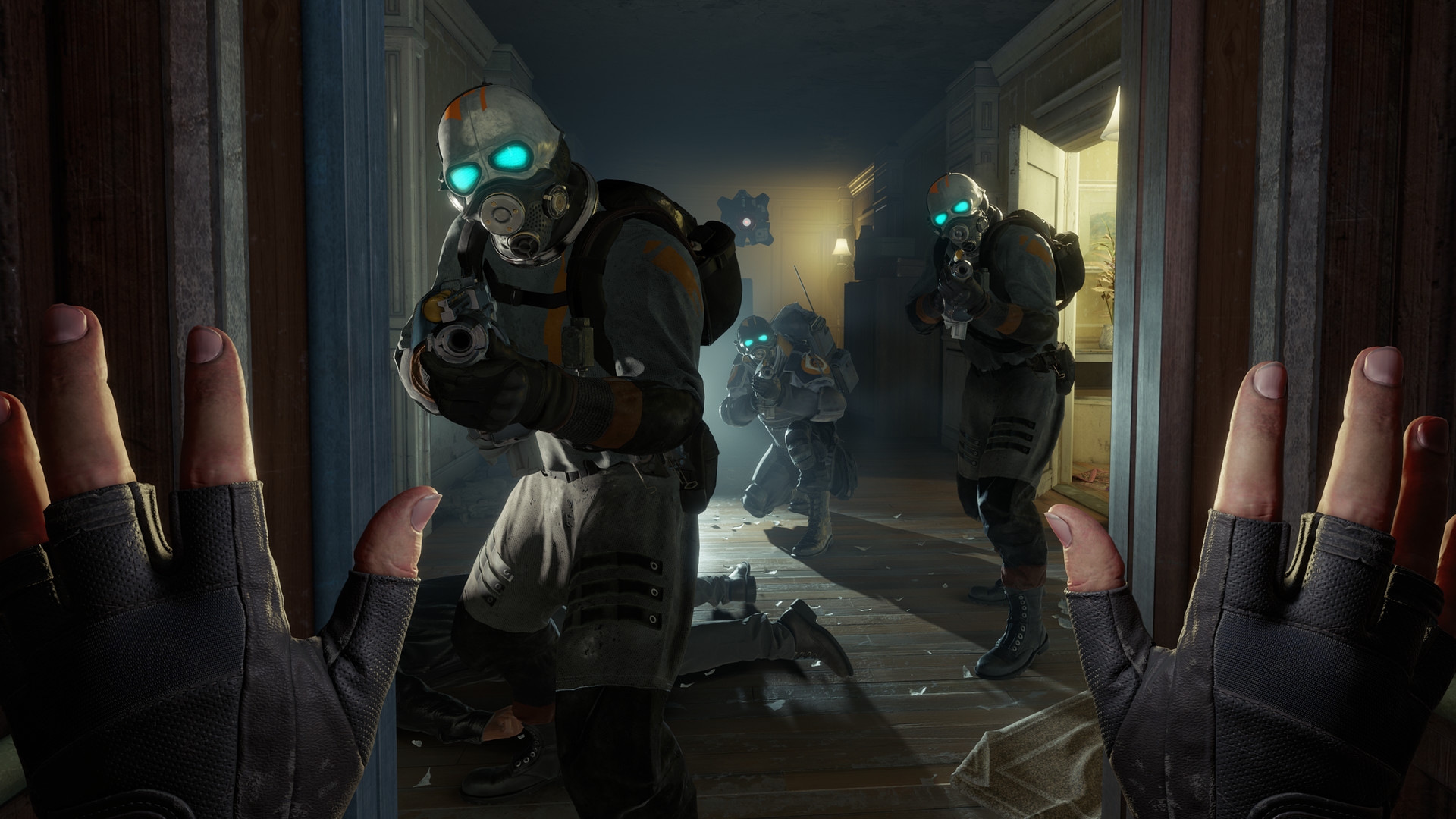 Скриншот из игры Half-Life: Alyx под номером 6