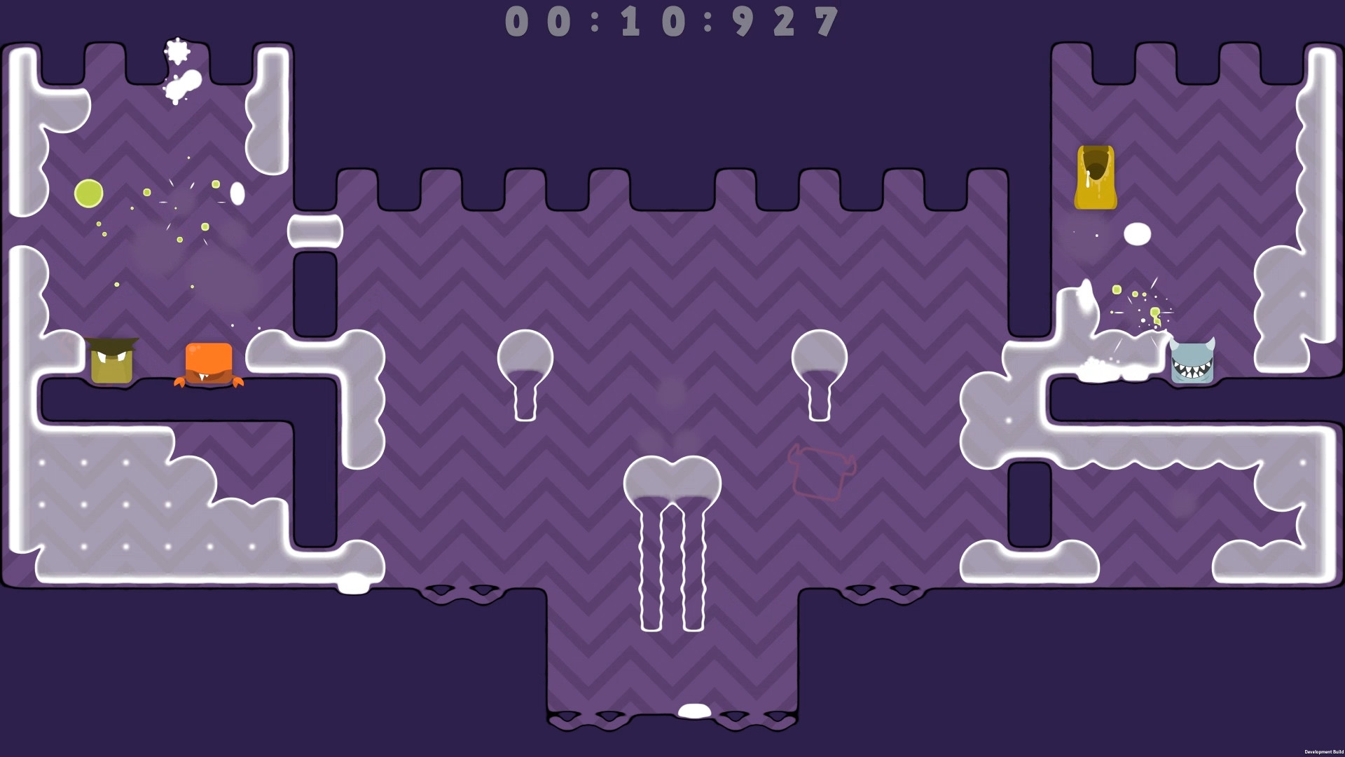 Скриншот из игры Spitlings под номером 1