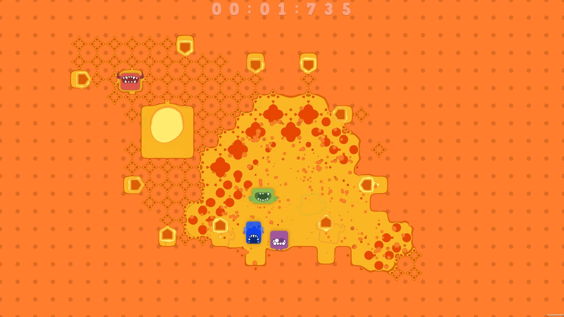 Скриншот из игры Spitlings под номером 10