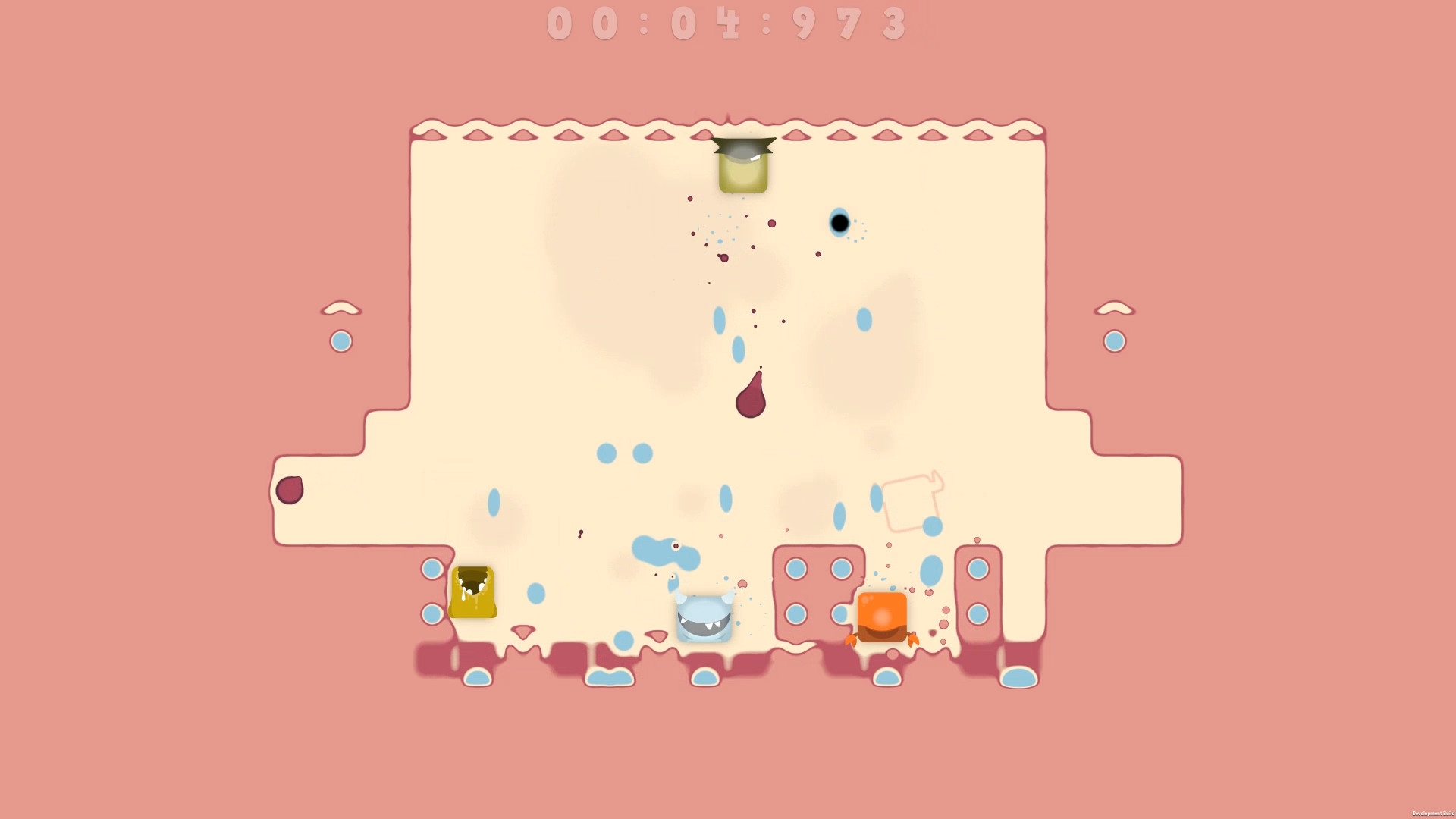 Скриншот из игры Spitlings под номером 2