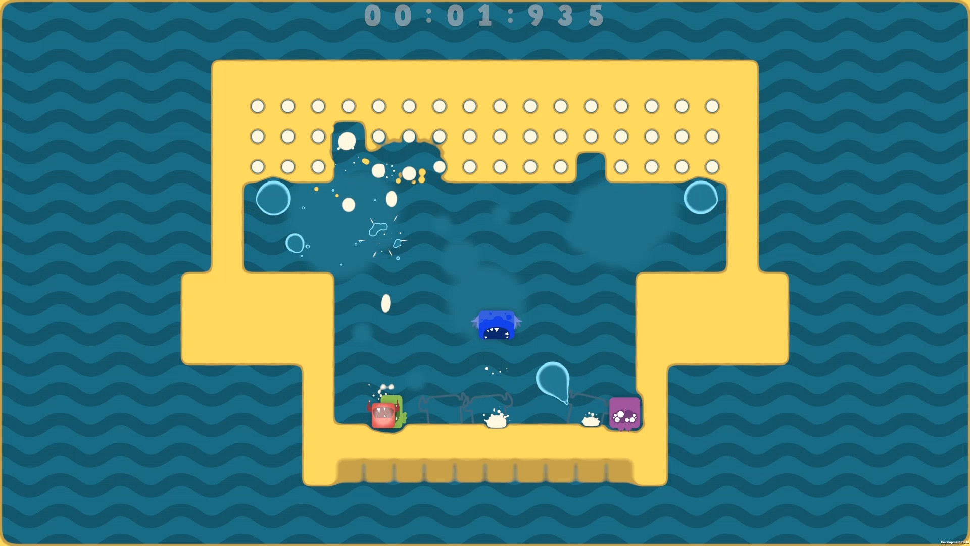 Скриншот из игры Spitlings под номером 6