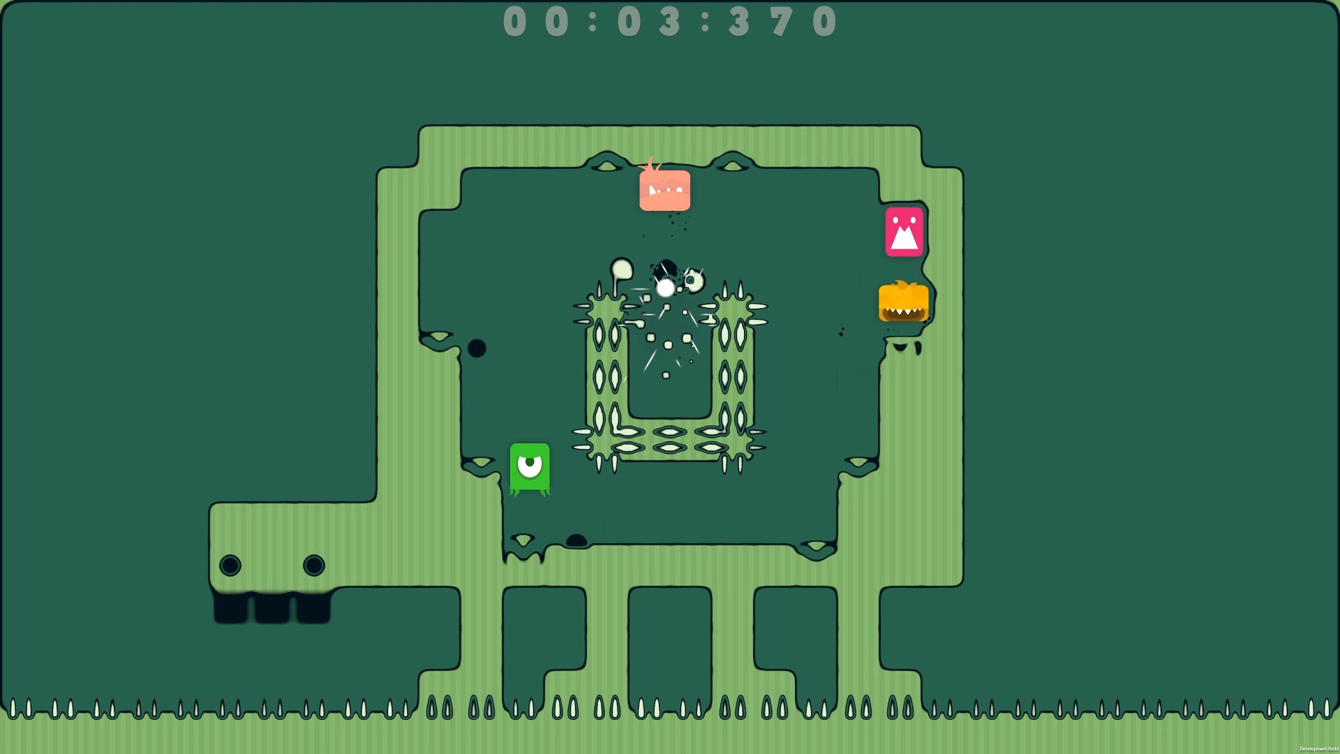 Скриншот из игры Spitlings под номером 8