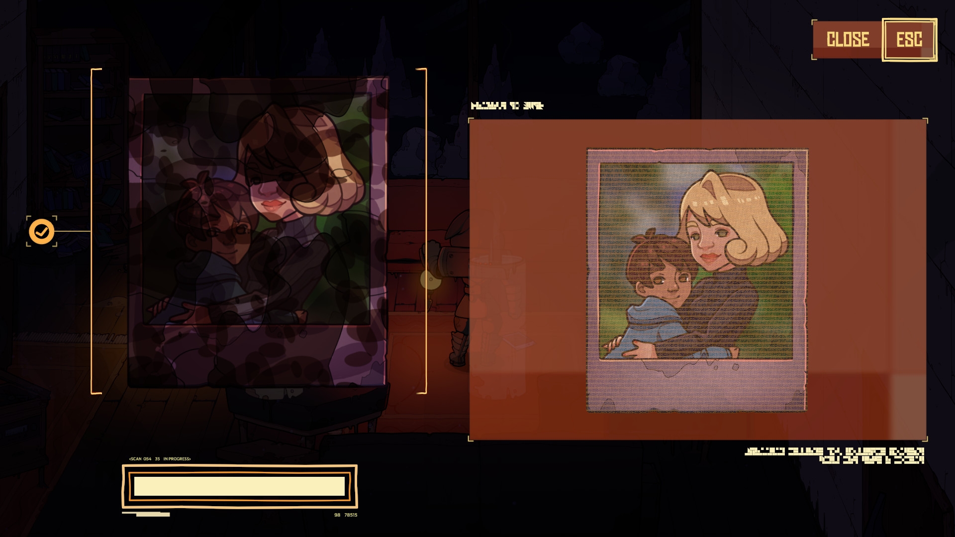 Скриншот из игры Some Distant Memory под номером 3