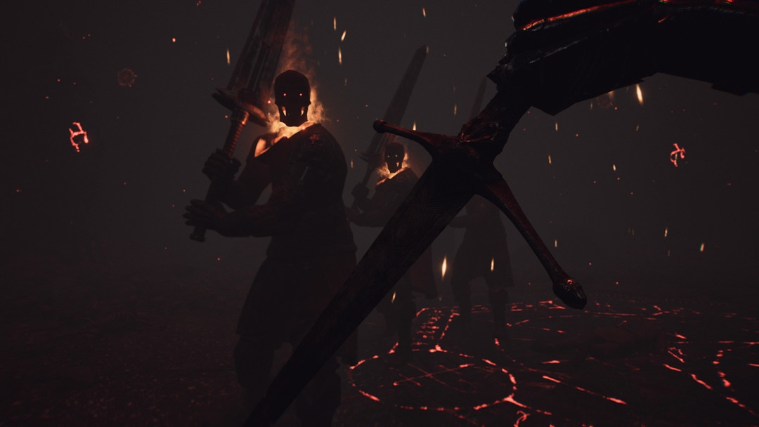 Скриншот из игры Kings of Lorn: The Fall of Ebris под номером 3