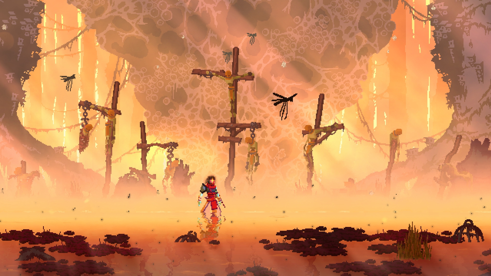 Скриншот из игры Dead Cells: The Bad Seed под номером 6