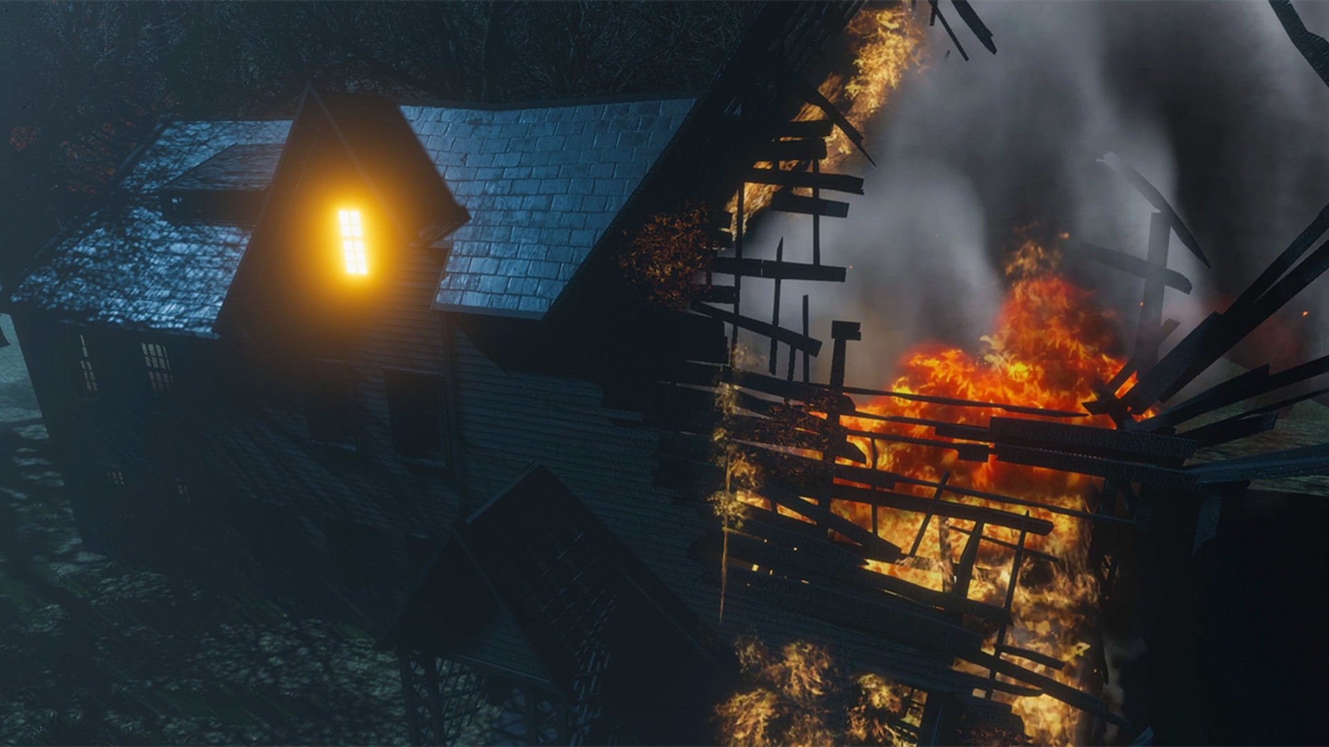 Скриншот из игры Nancy Drew: Midnight in Salem под номером 2
