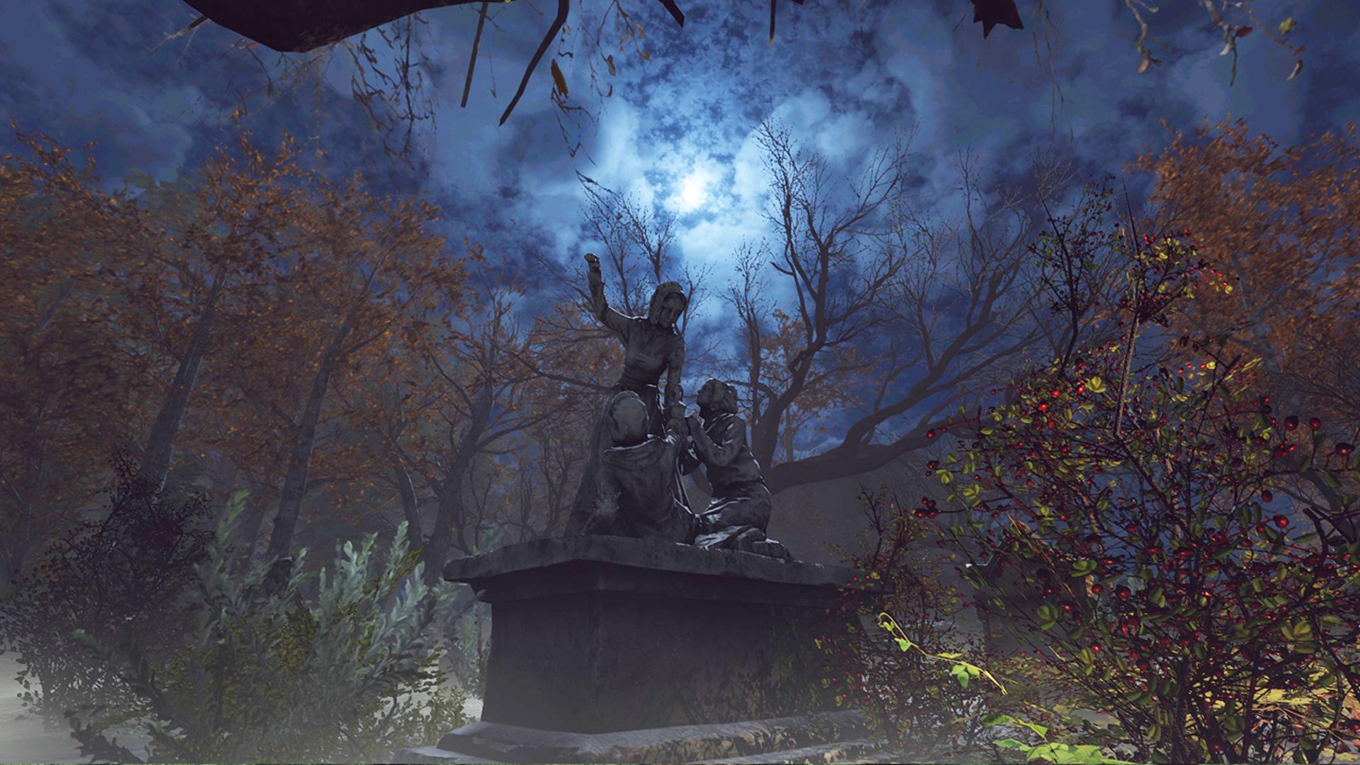 Скриншот из игры Nancy Drew: Midnight in Salem под номером 4