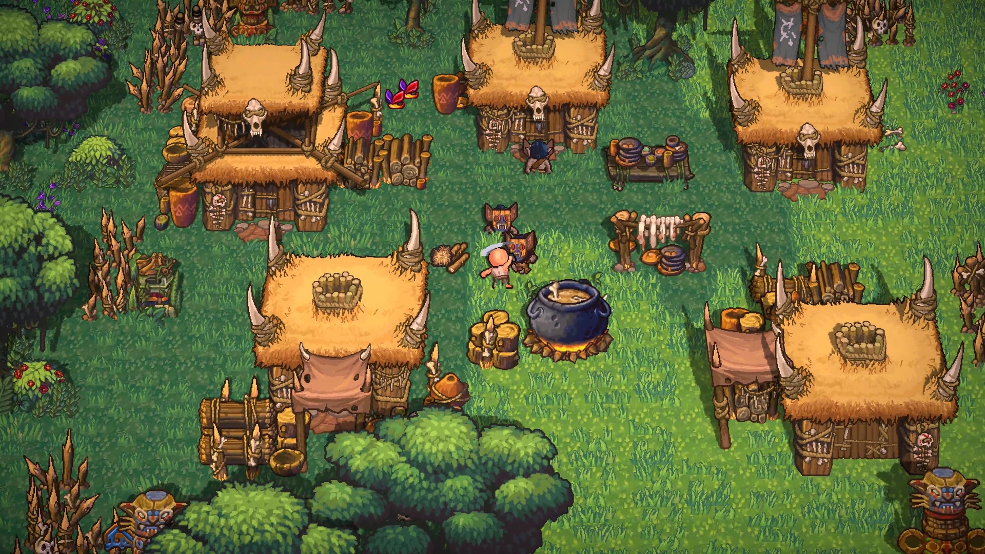 Скриншот из игры Survivalists, The под номером 8