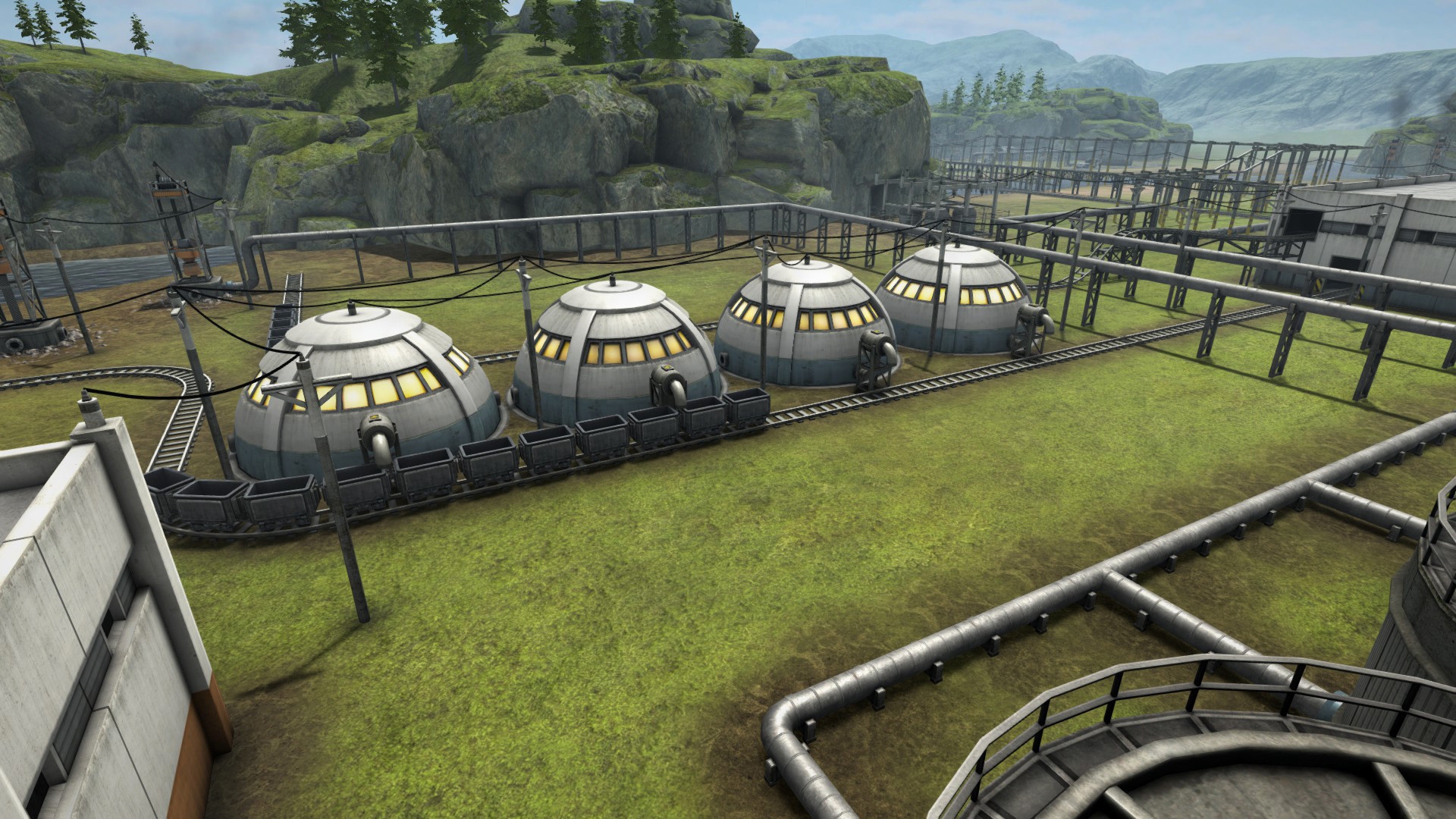 Скриншот из игры Automation Empire под номером 13