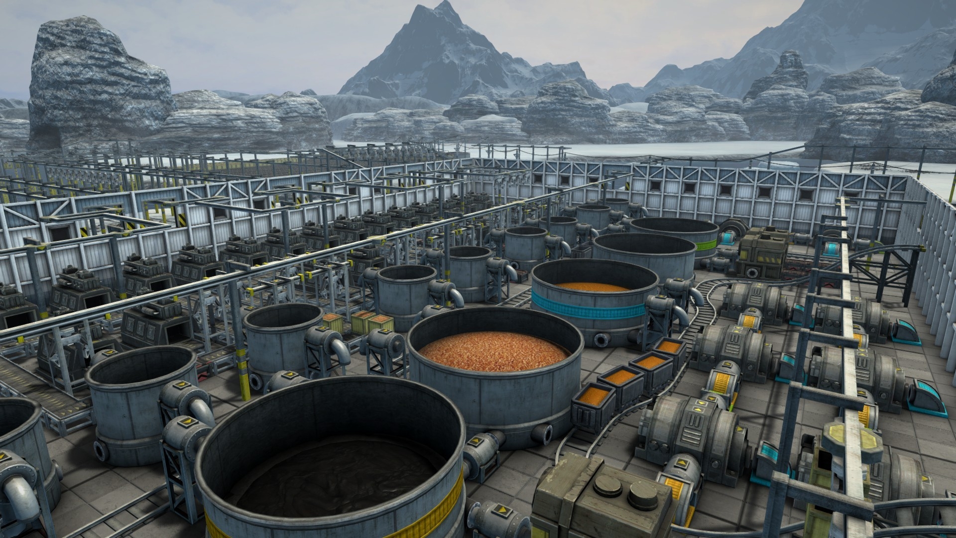 Скриншот из игры Automation Empire под номером 17