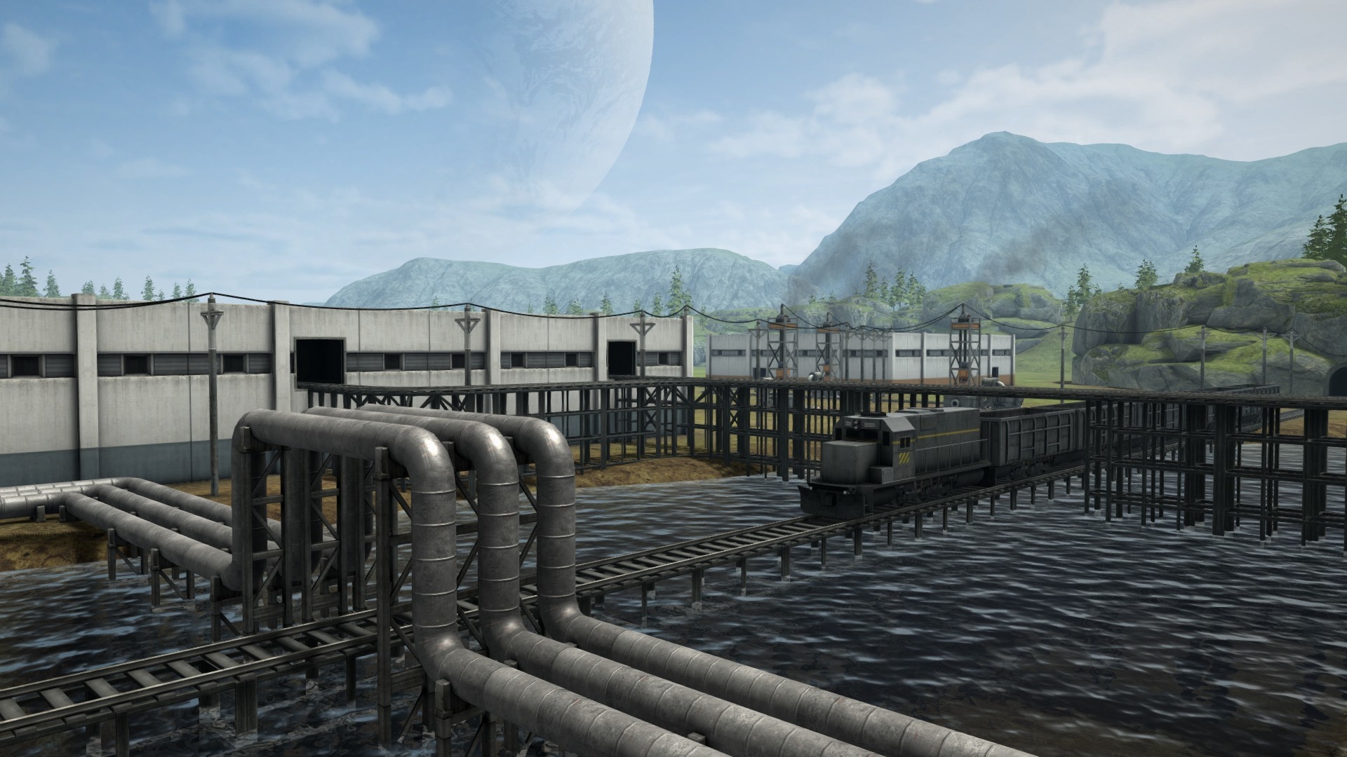 Скриншот из игры Automation Empire под номером 19