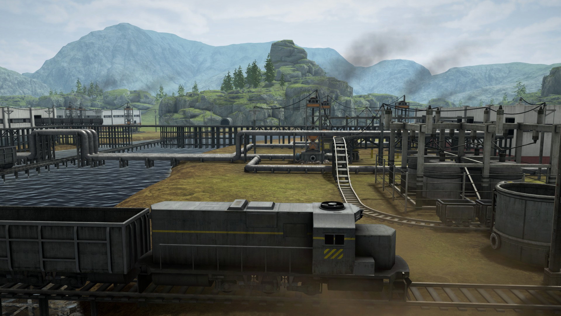 Скриншот из игры Automation Empire под номером 2