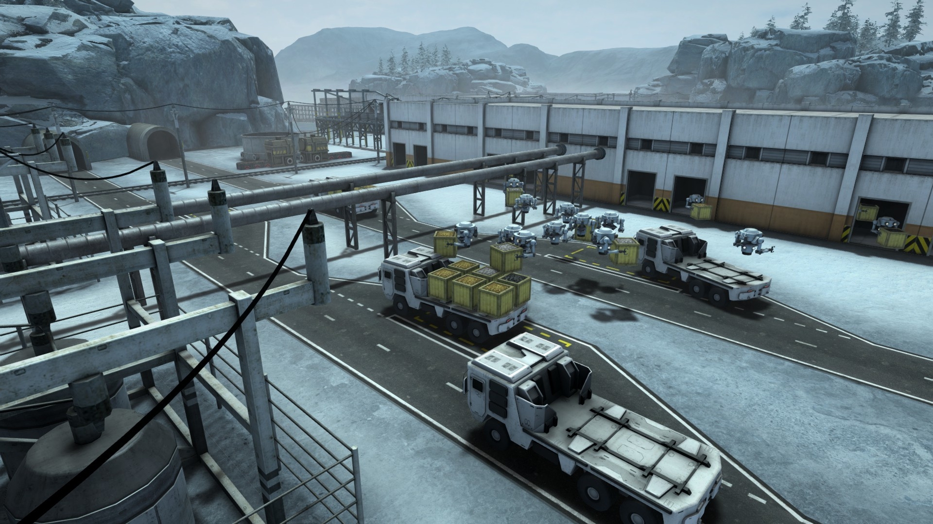 Скриншот из игры Automation Empire под номером 3