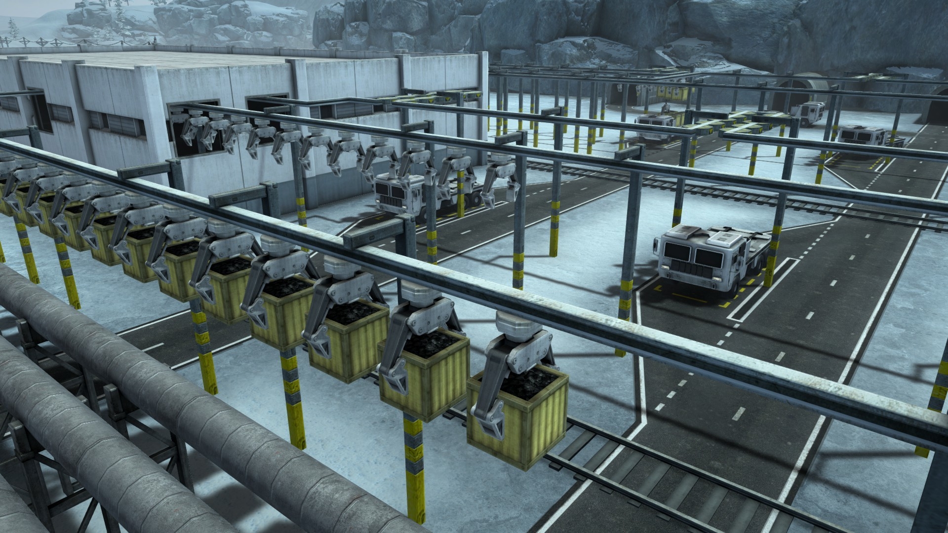 Скриншот из игры Automation Empire под номером 7