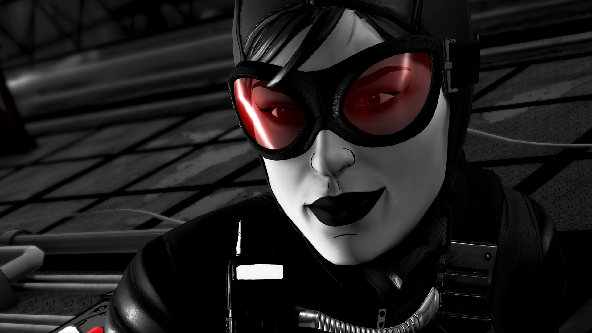Скриншот из игры Telltale Batman: Shadows Edition, The под номером 1