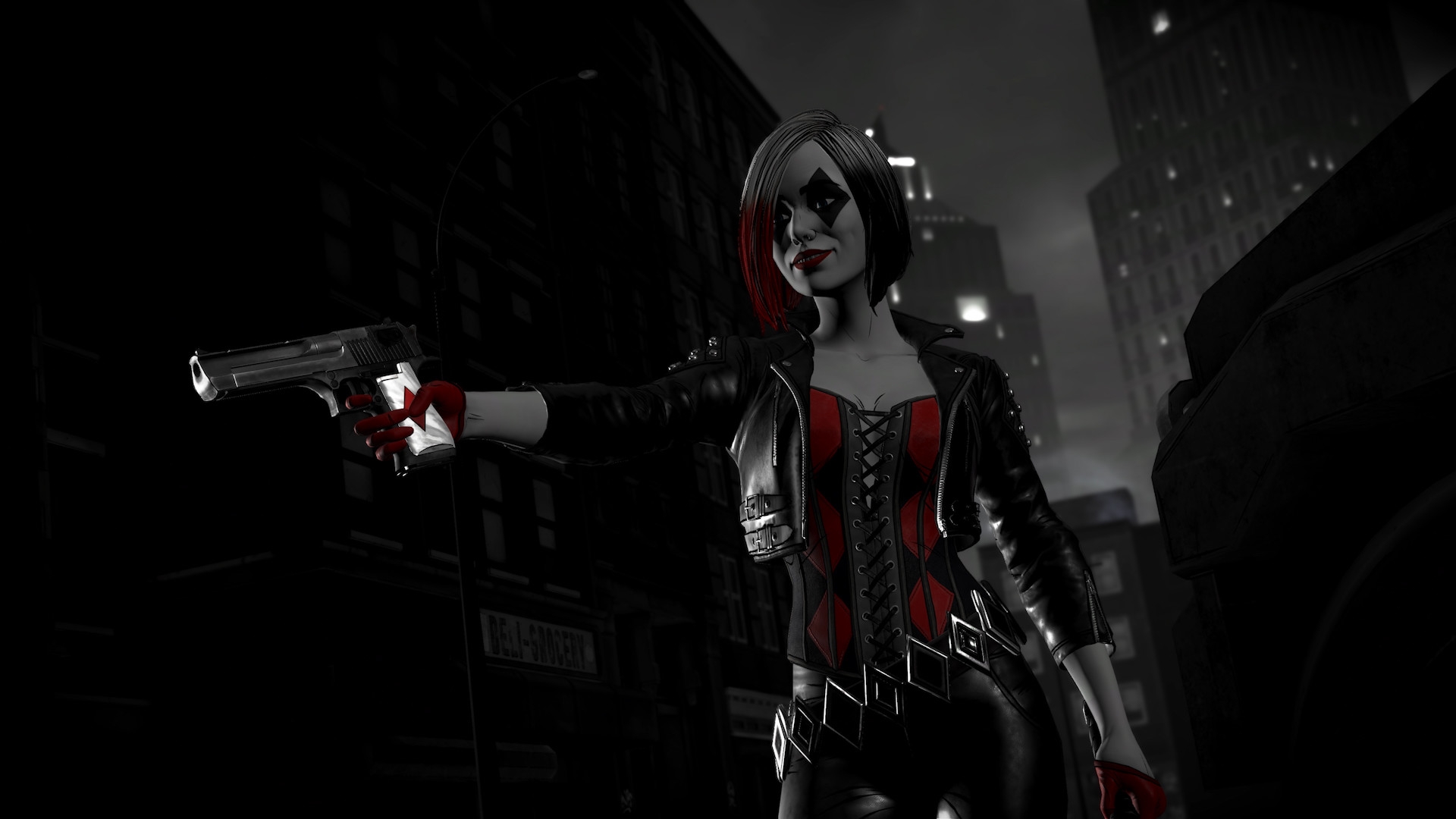 Скриншот из игры Telltale Batman: Shadows Edition, The под номером 3