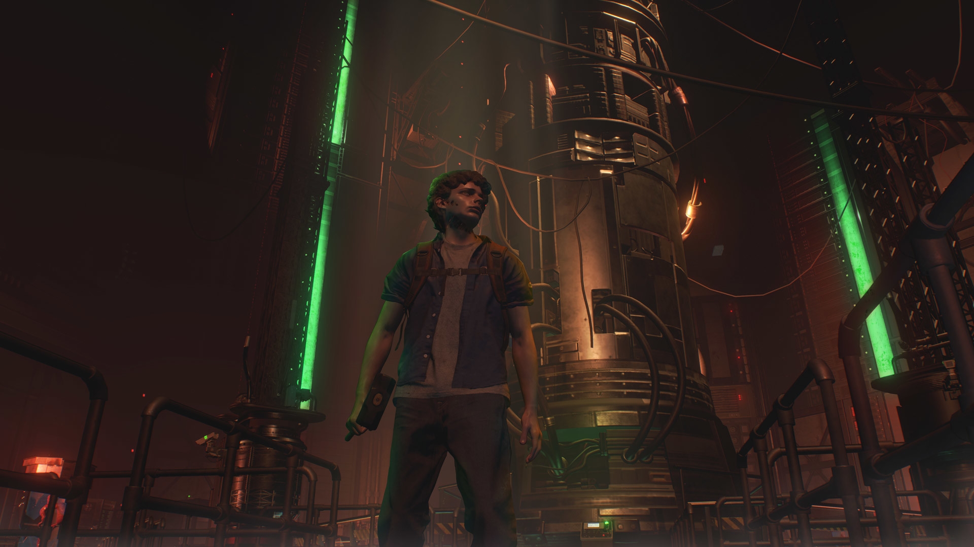 Скриншот из игры RESIDENT EVIL 3 под номером 13