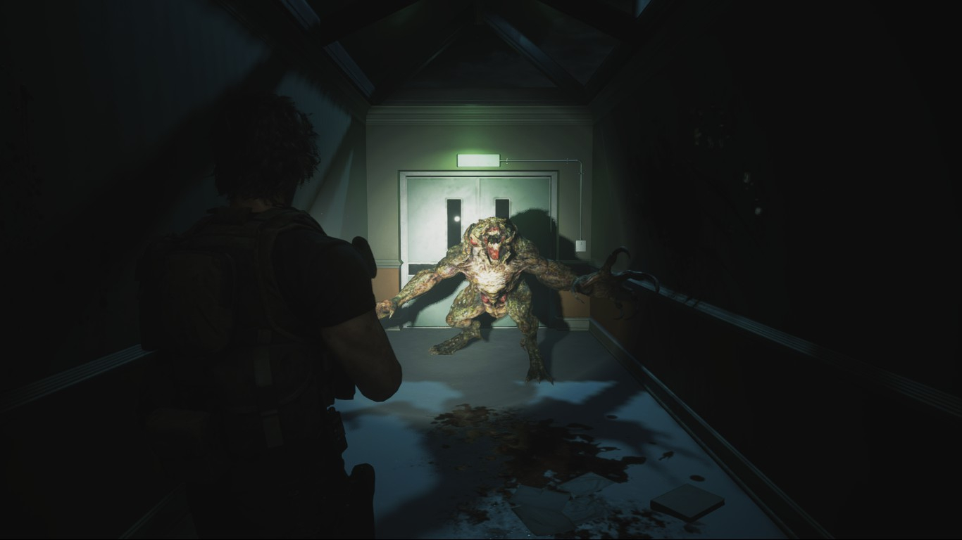 Скриншот из игры Resident Evil 3 под номером 16