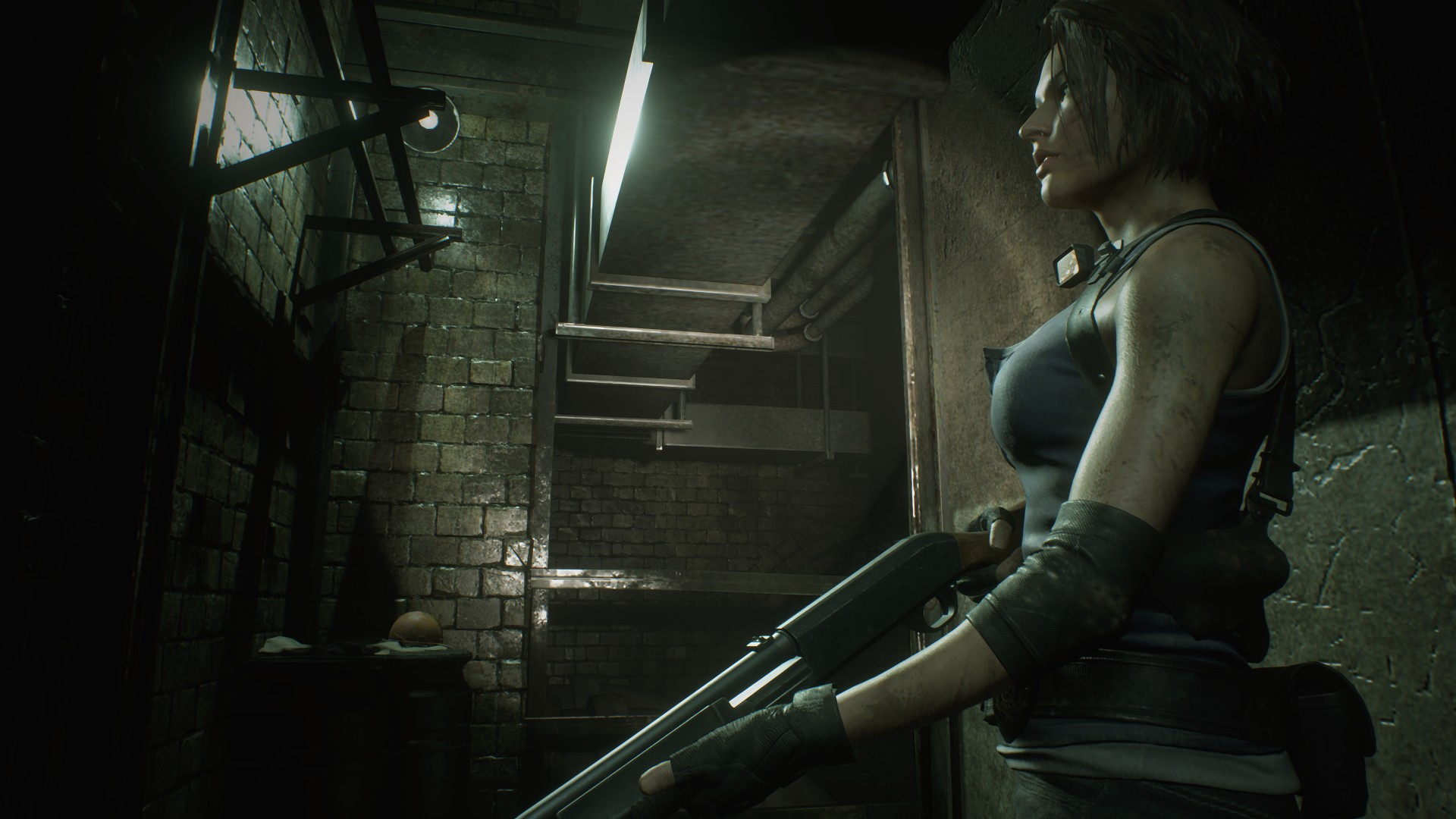 Скриншот из игры Resident Evil 3 под номером 23