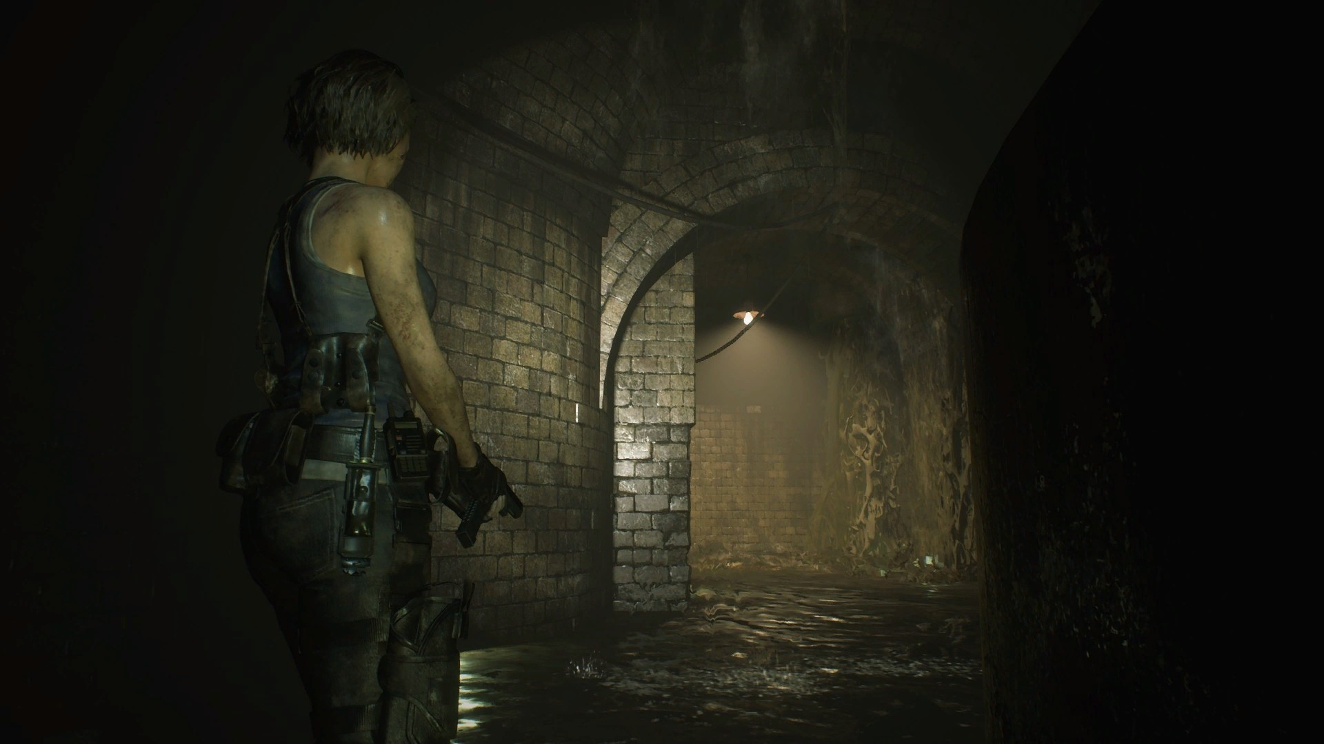 Скриншот из игры RESIDENT EVIL 3 под номером 5