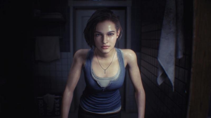 Скриншот из игры Resident Evil 3 под номером 6
