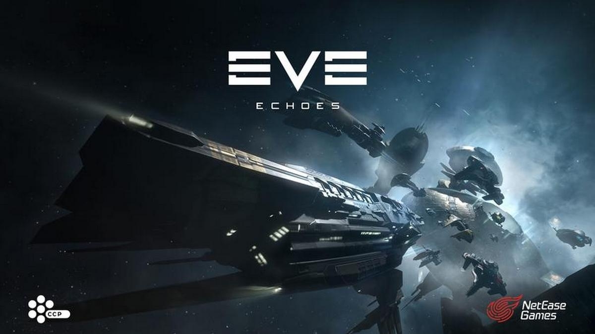 Скриншот из игры EVE Echoes под номером 1