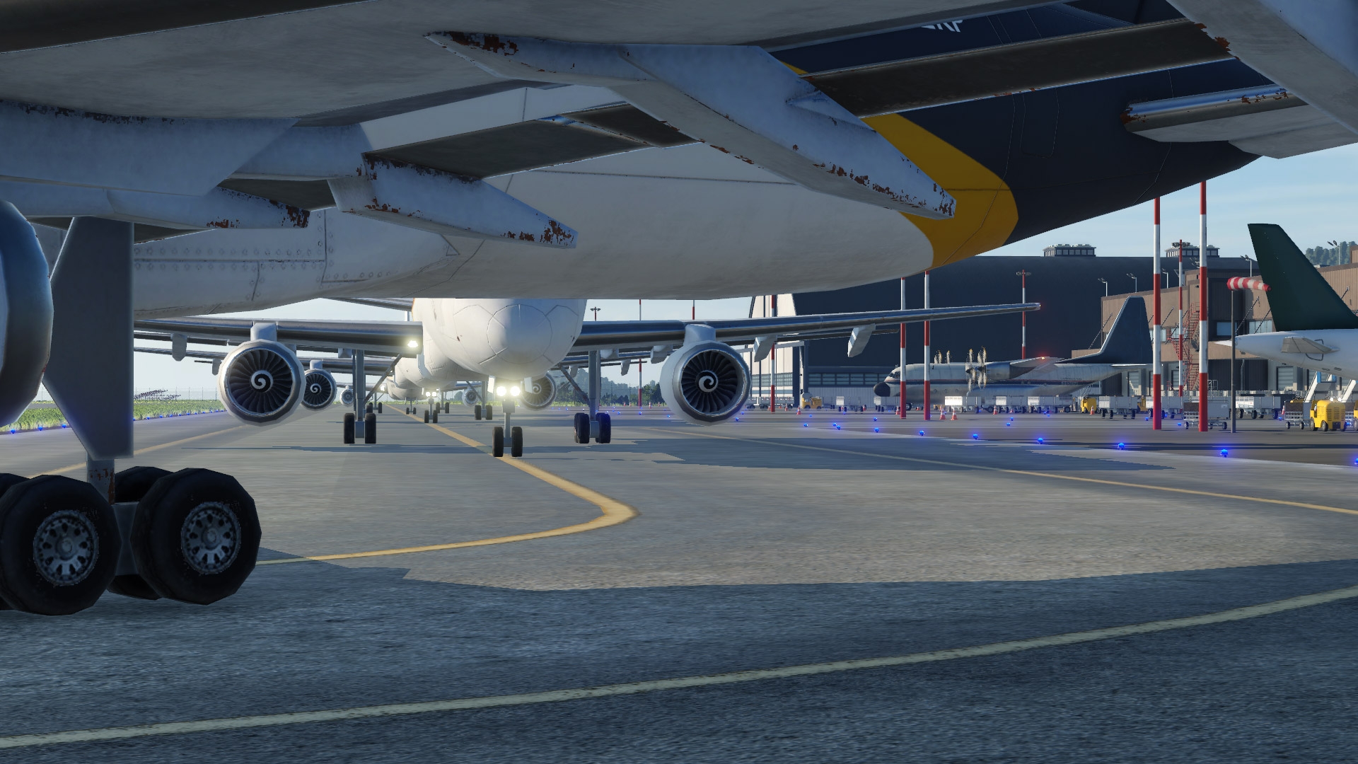 Скриншот из игры Transport Fever 2 под номером 13