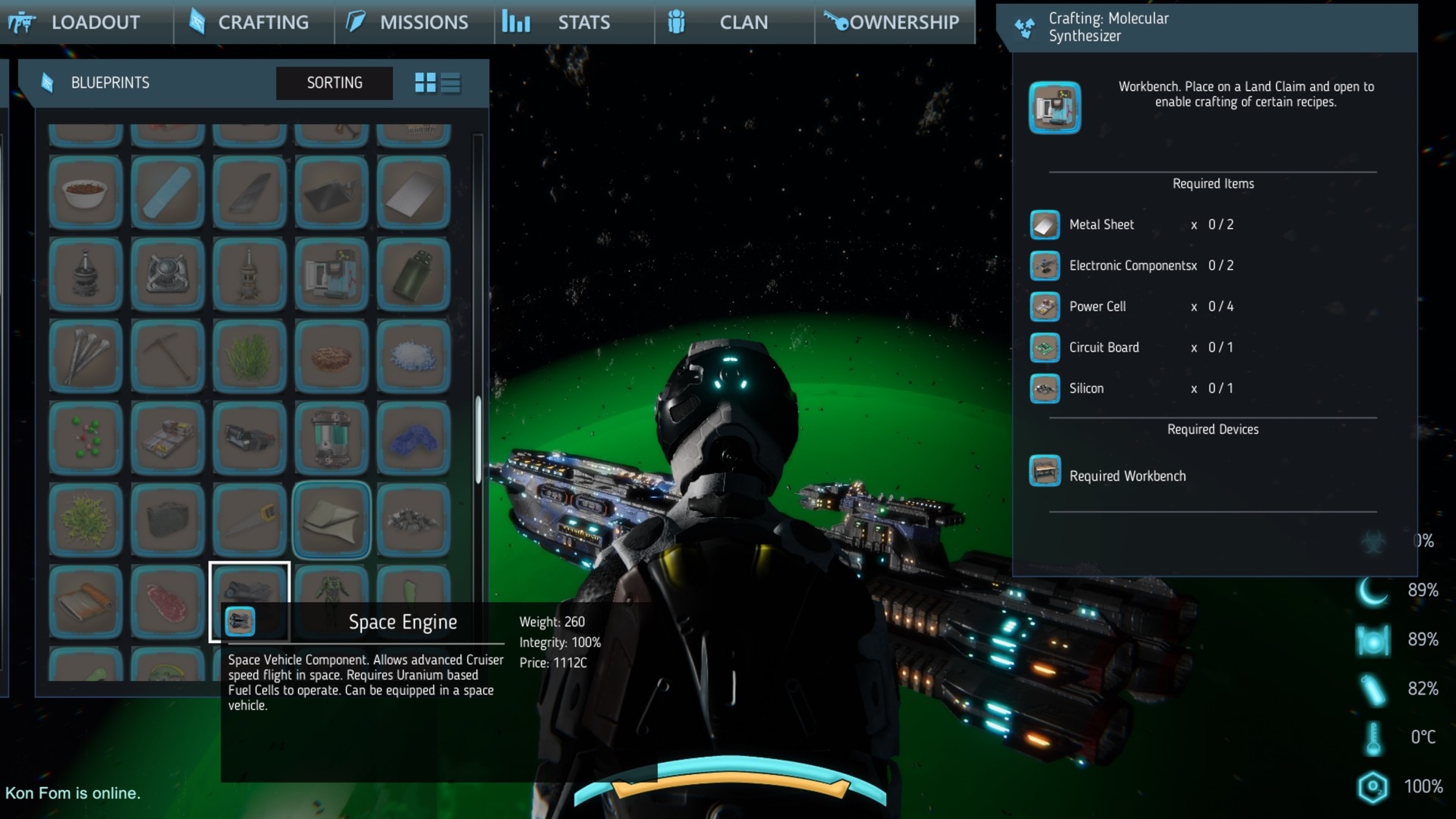 Скриншот из игры Stars End под номером 5