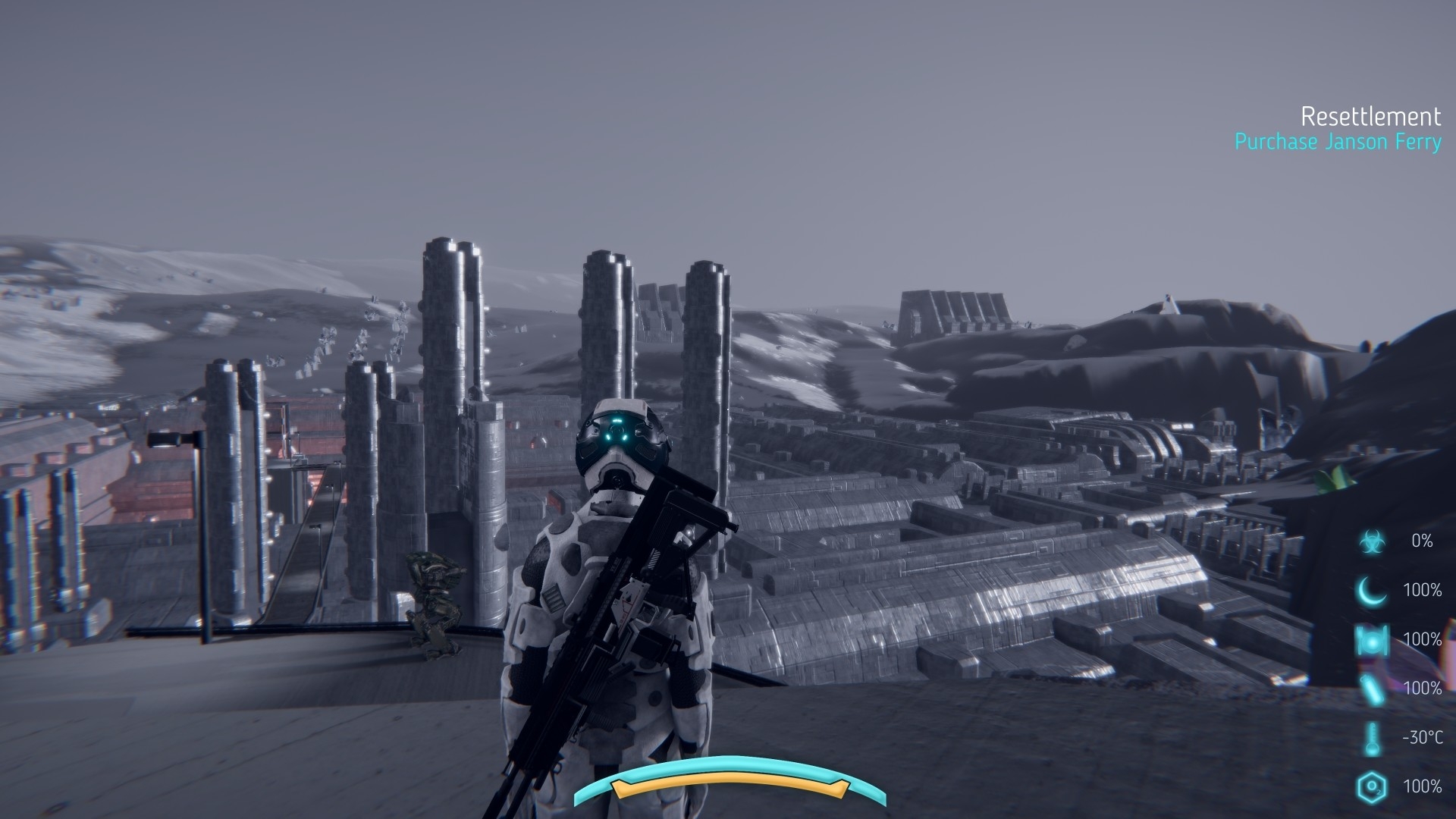 Скриншот из игры Stars End под номером 9