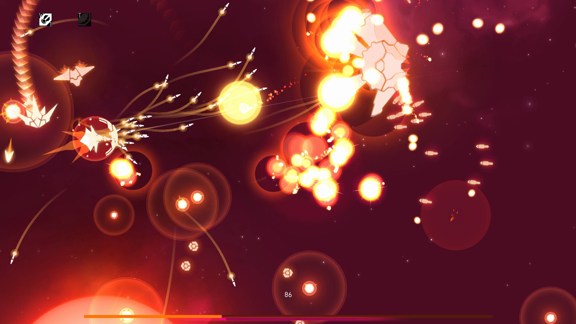 Скриншот из игры Nova Drift под номером 6