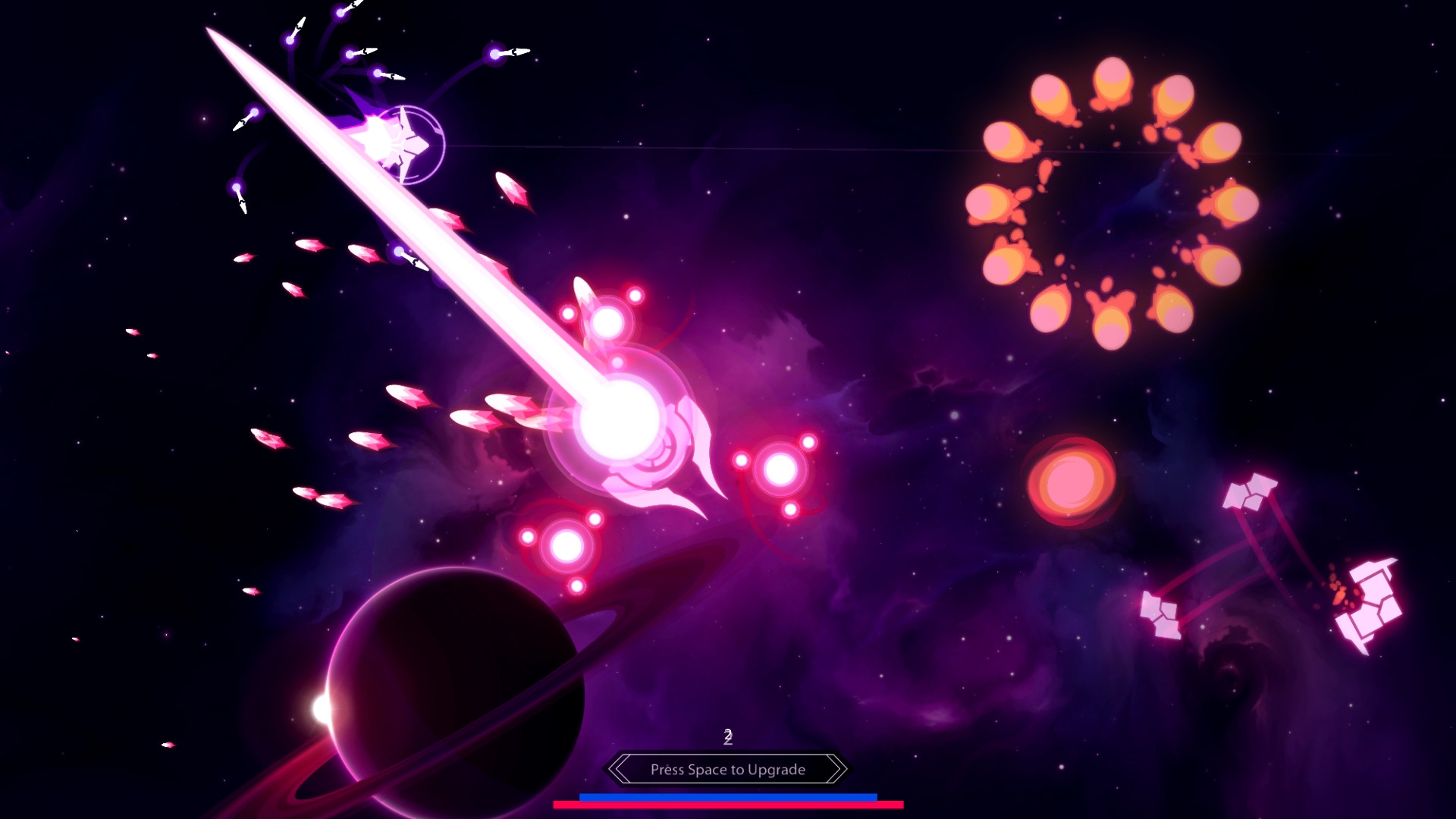Скриншот из игры Nova Drift под номером 9