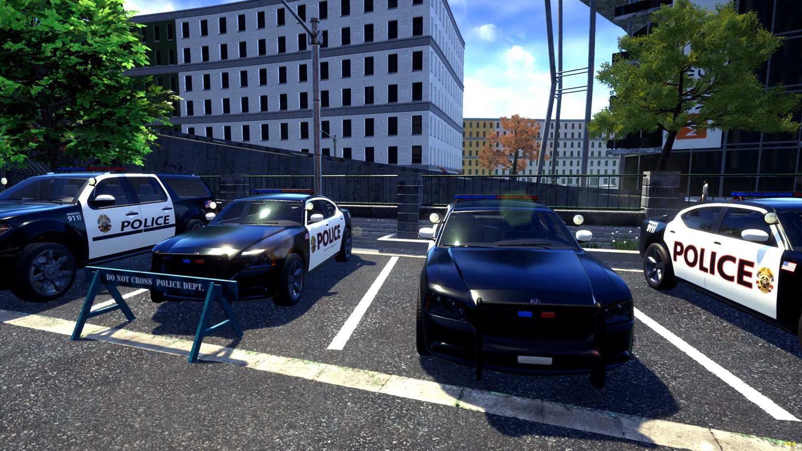 Скриншот из игры Police Simulator: Patrol Duty под номером 7